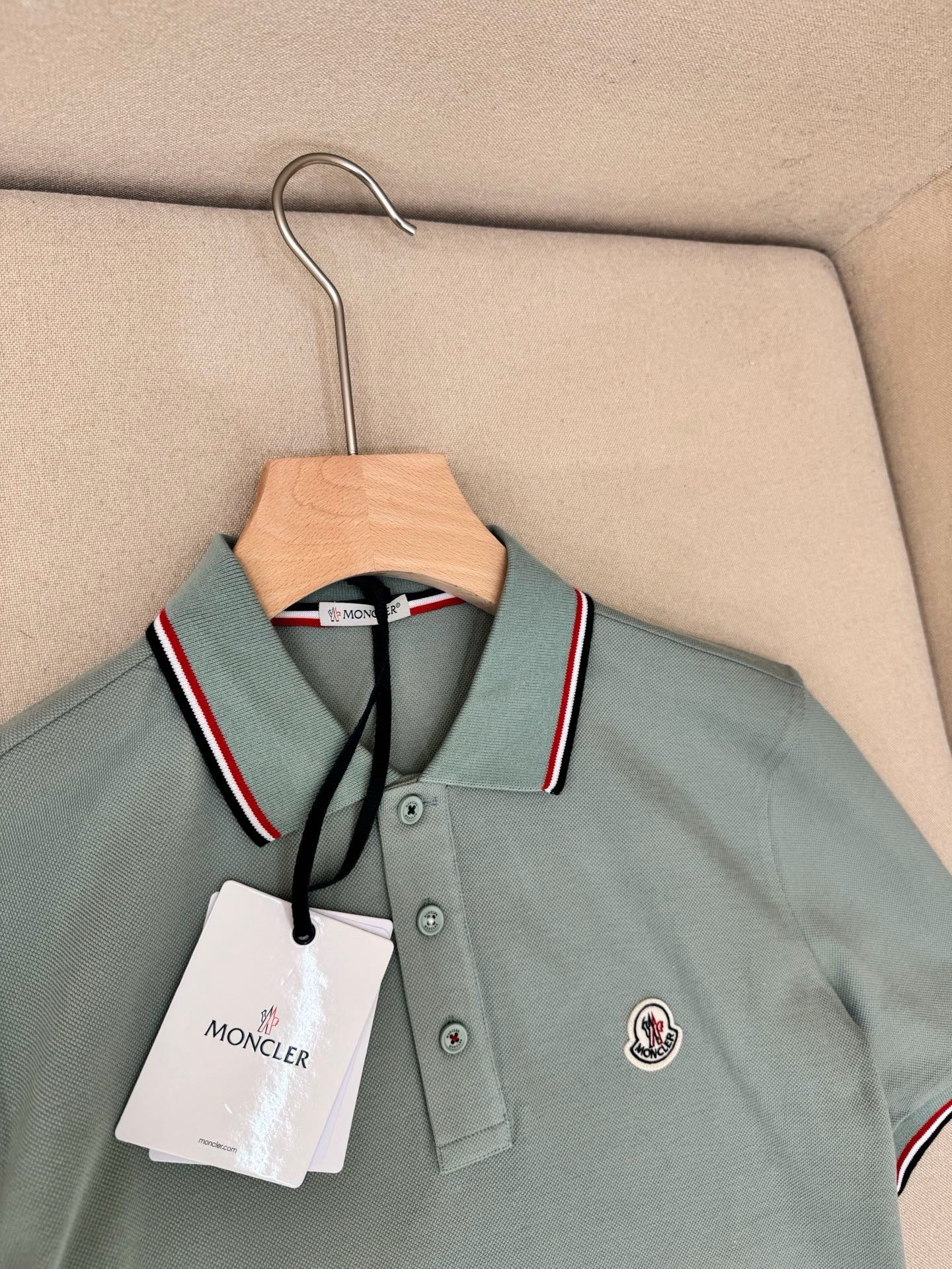 Multi-color Polo