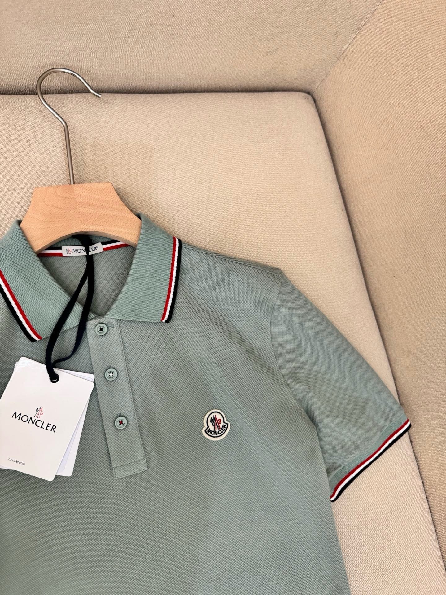 Multi-color Polo