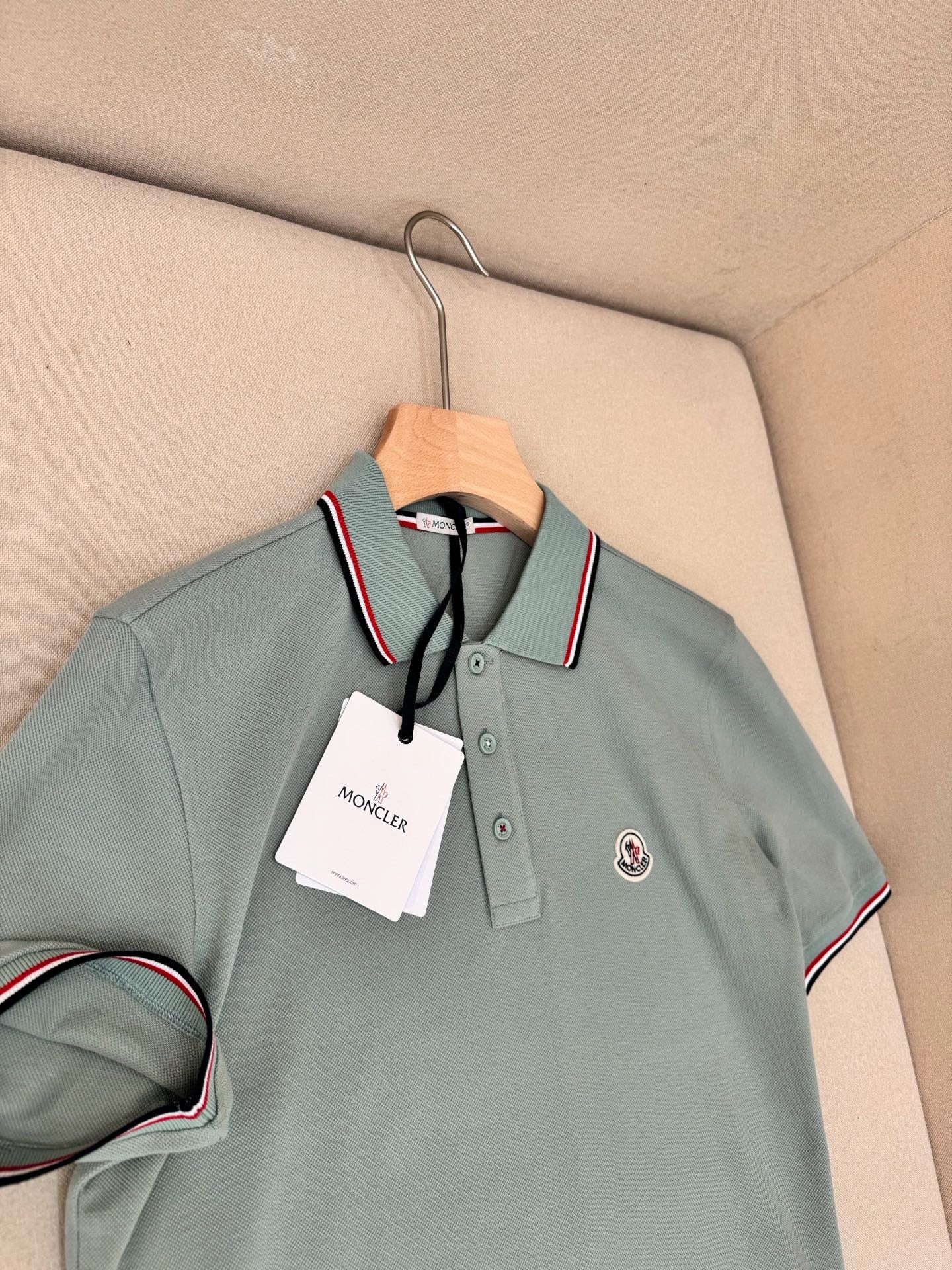 Multi-color Polo