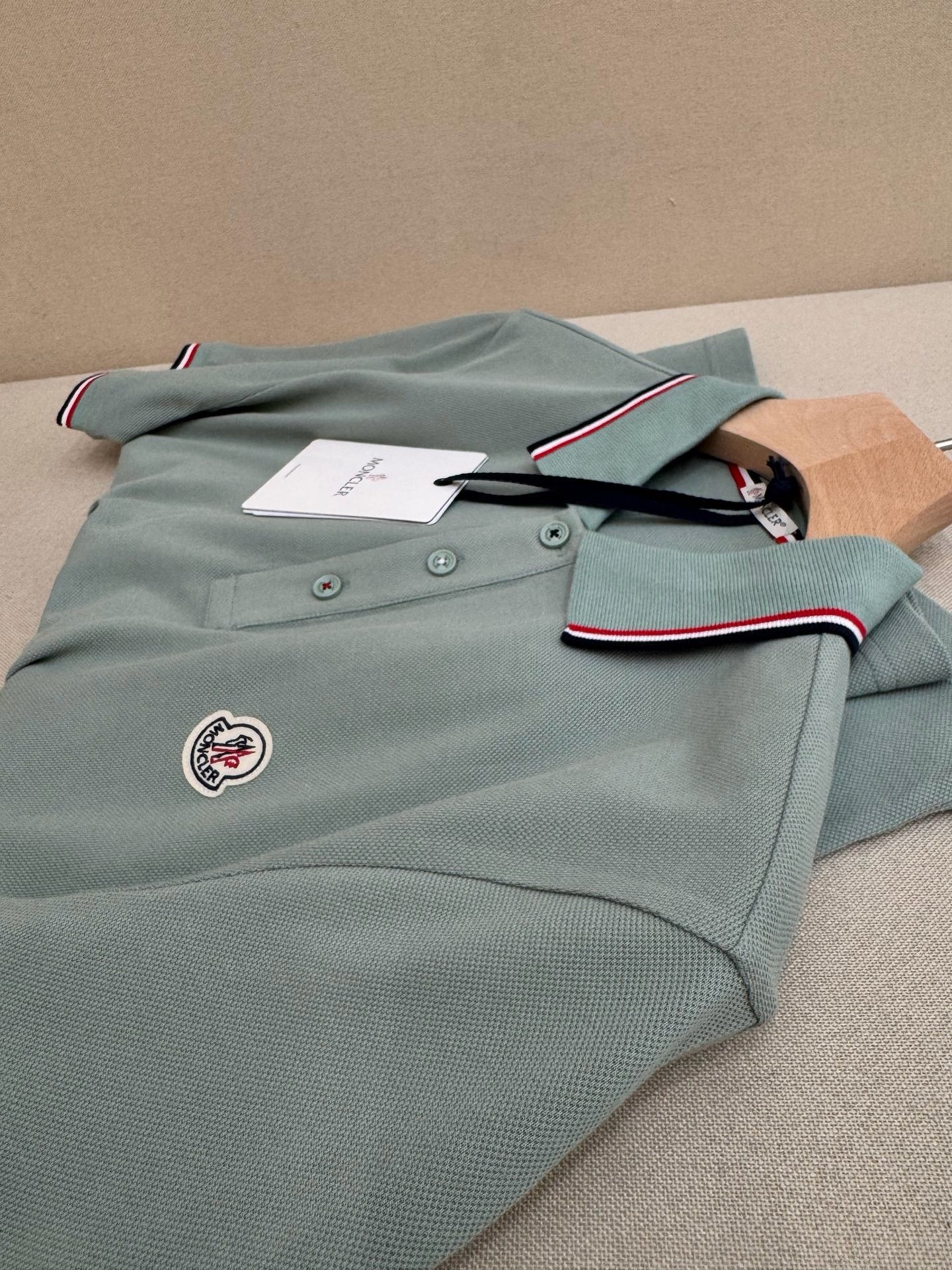 Multi-color Polo
