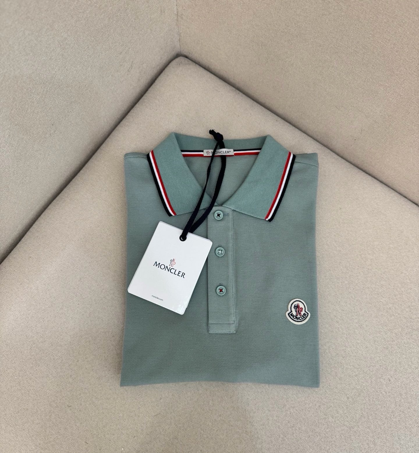 Multi-color Polo