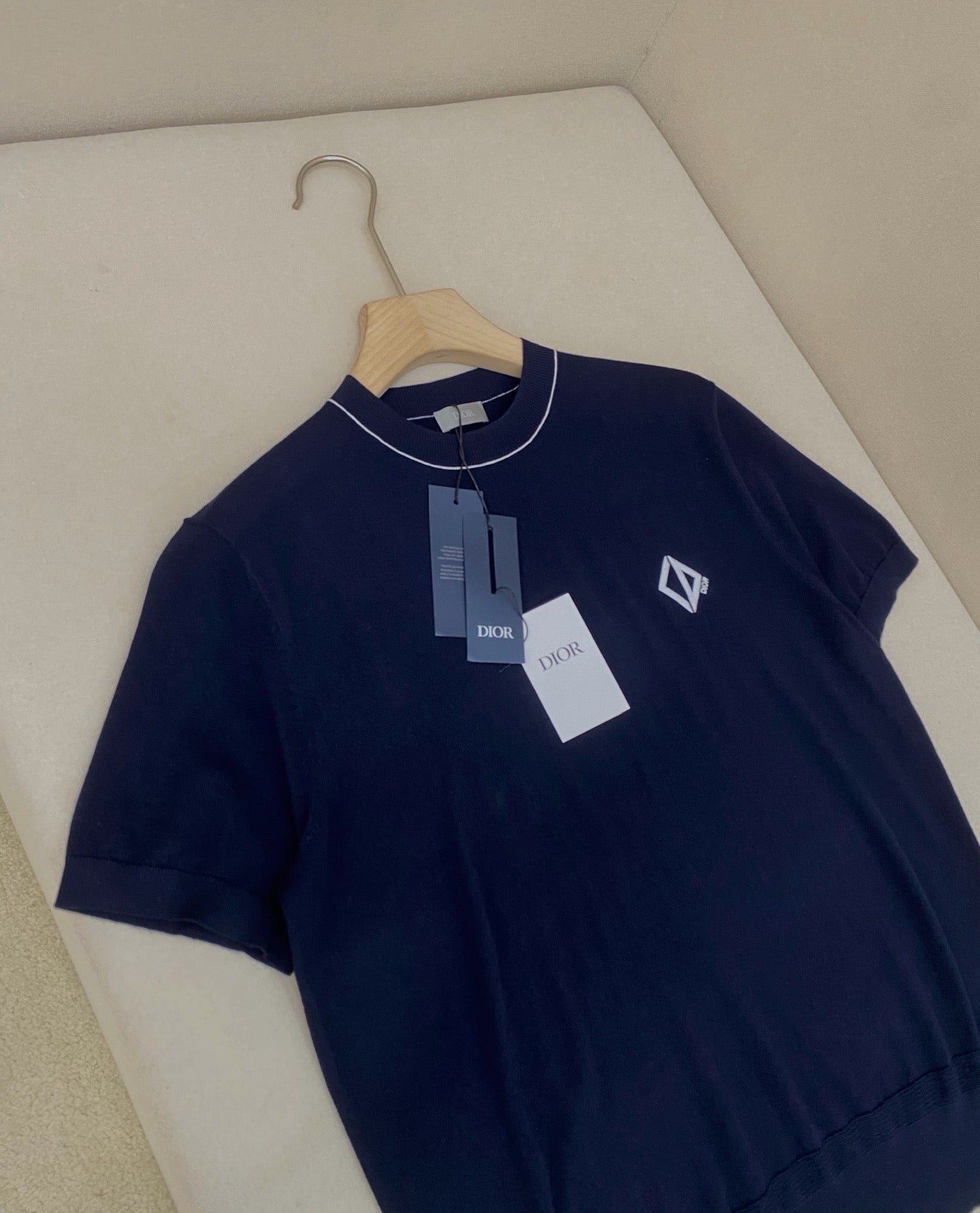 Blue Shirt