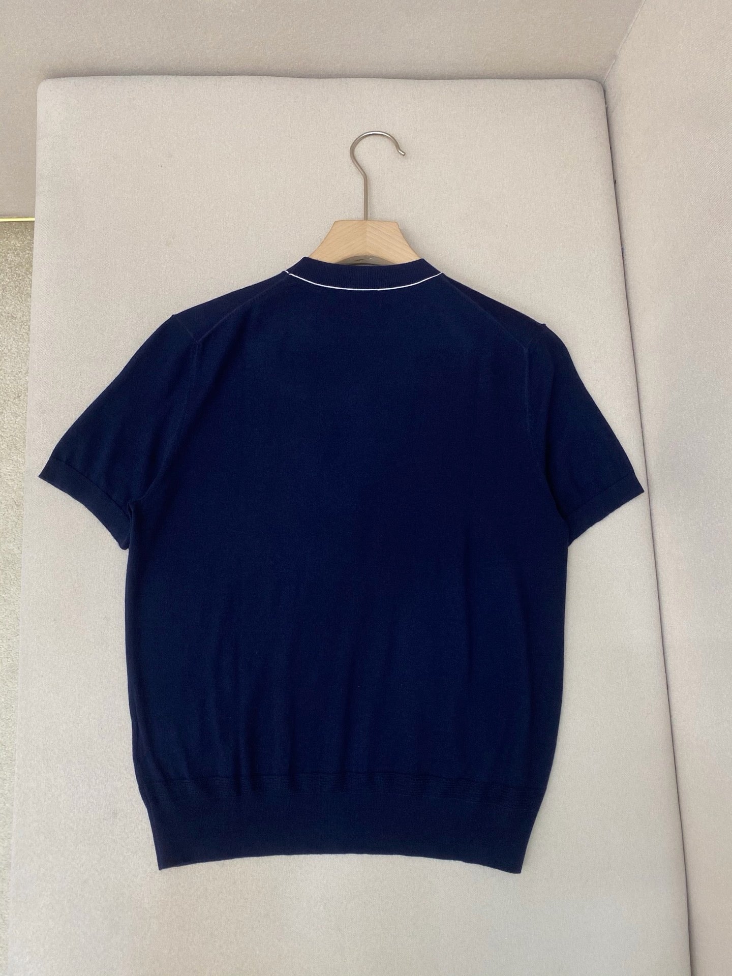 Blue Shirt