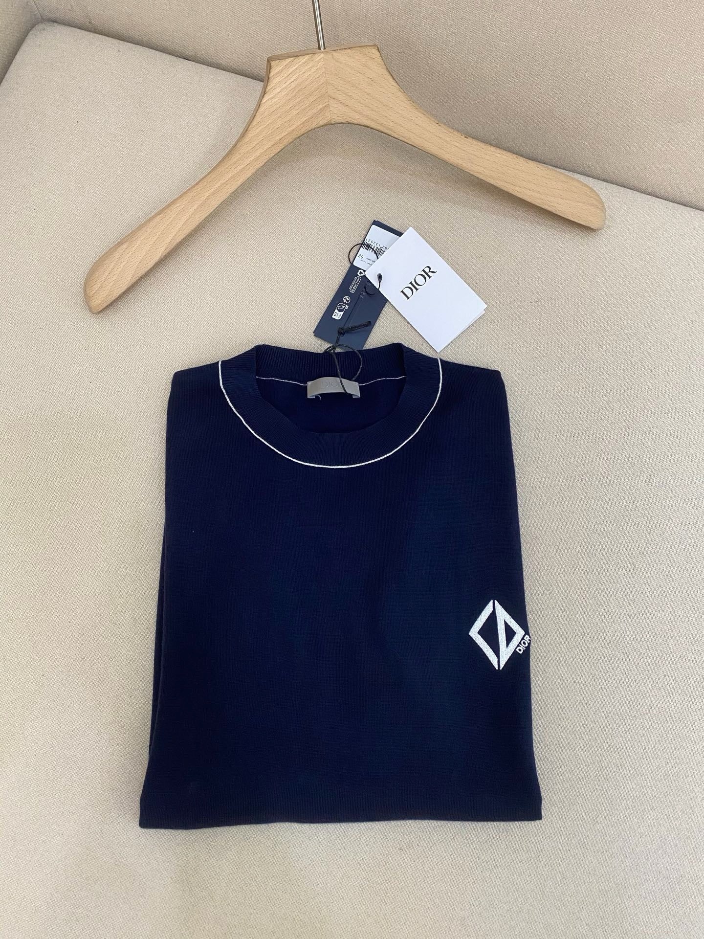 Blue Shirt