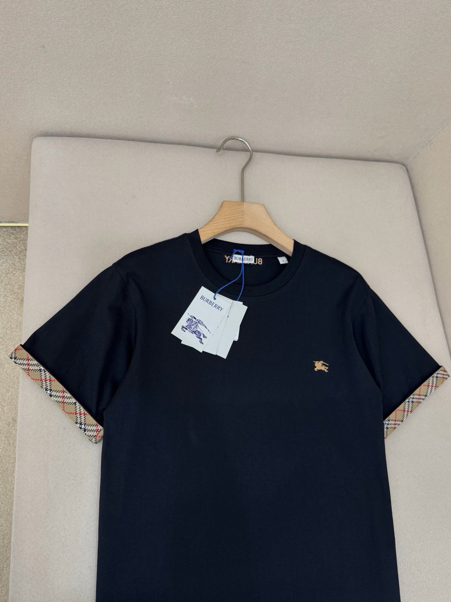 Black and White T-shirt