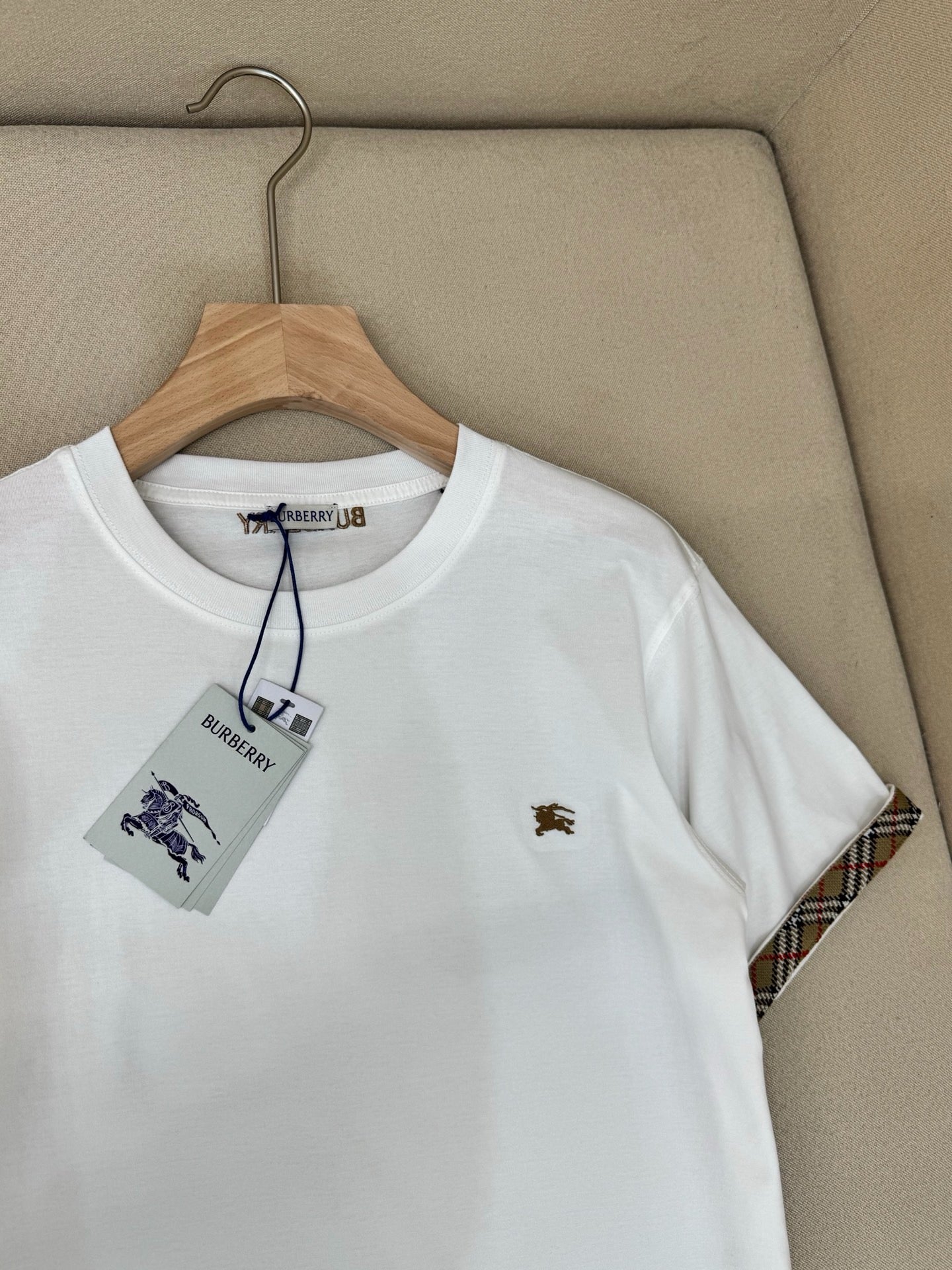 Black and White T-shirt