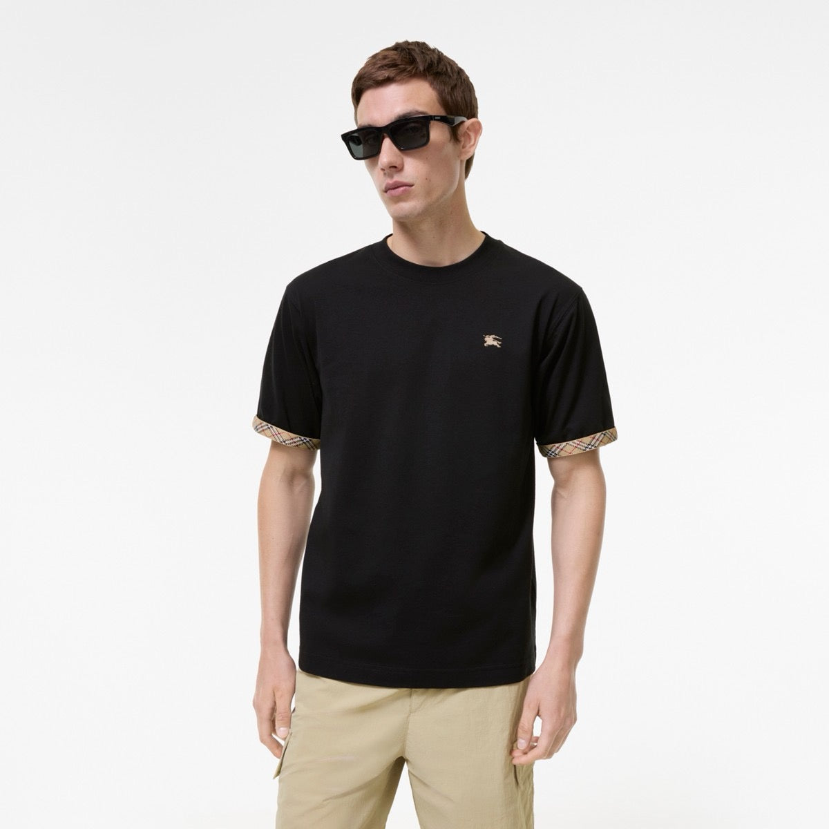 Black and White T-shirt