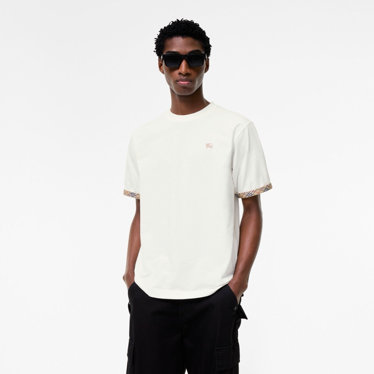 Black and White T-shirt