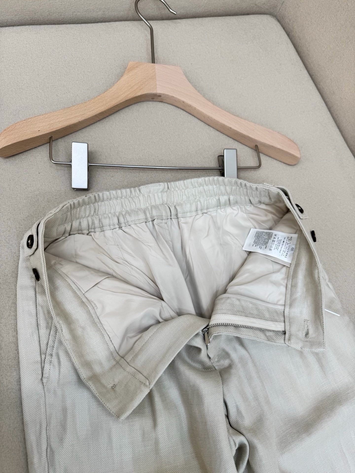 Multi-color Pant