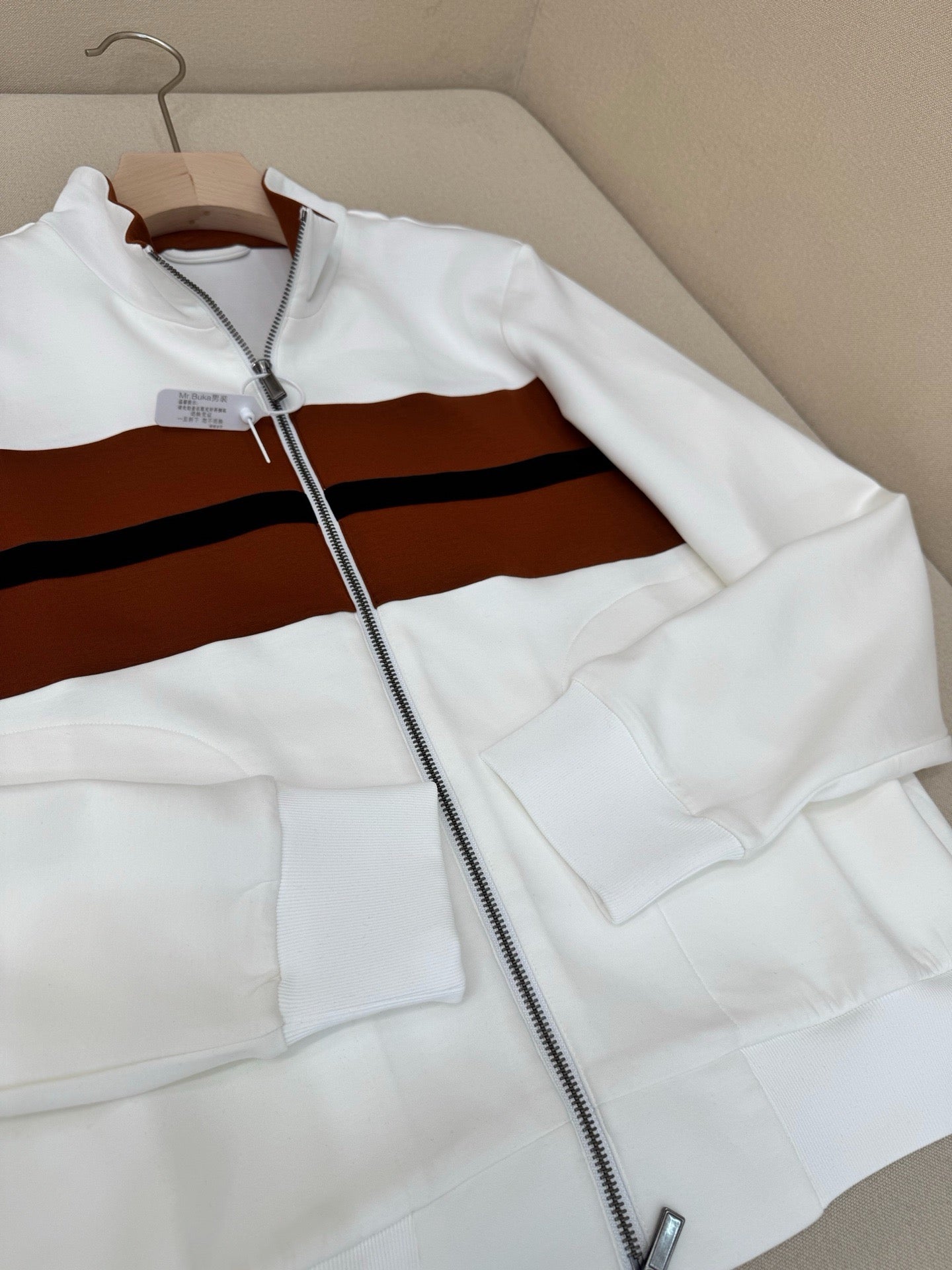 Multi-color Jacket