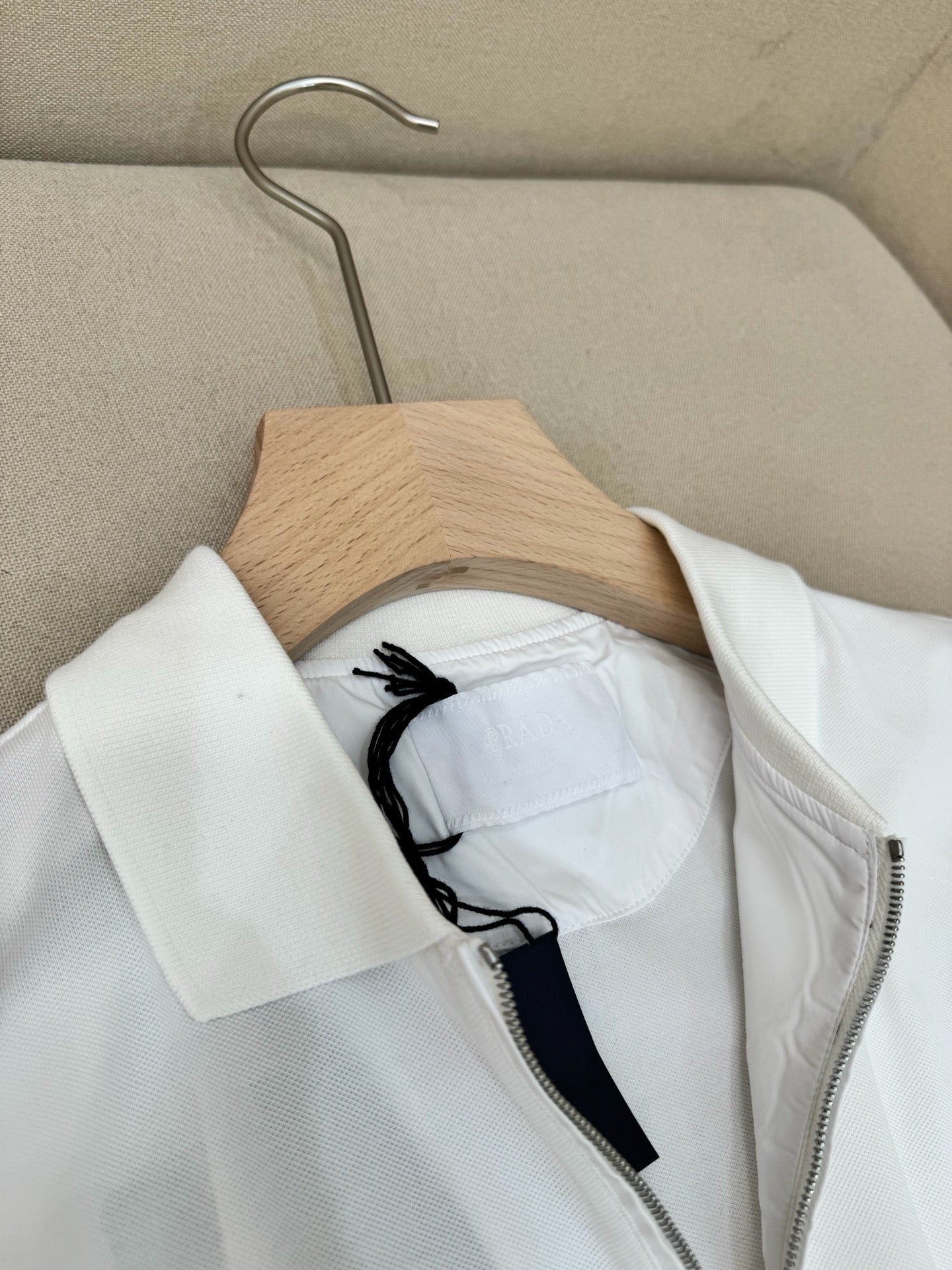 White Polo