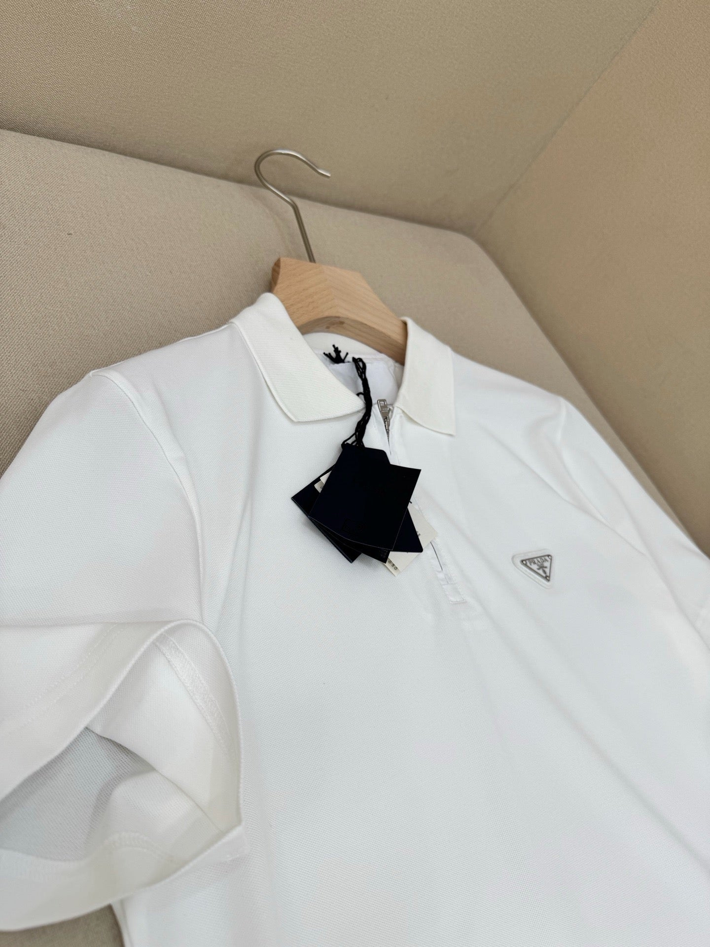 White Polo