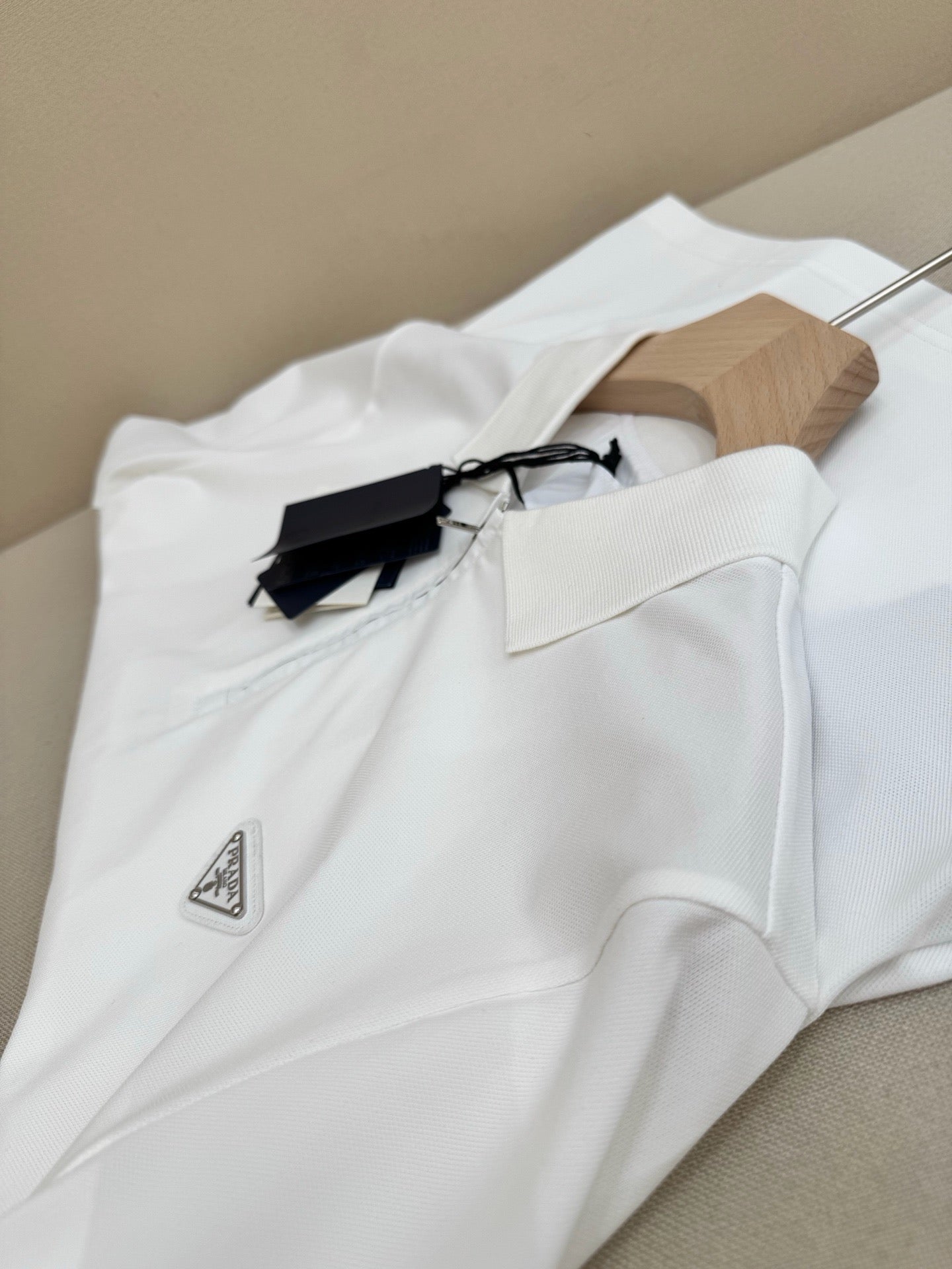 White Polo