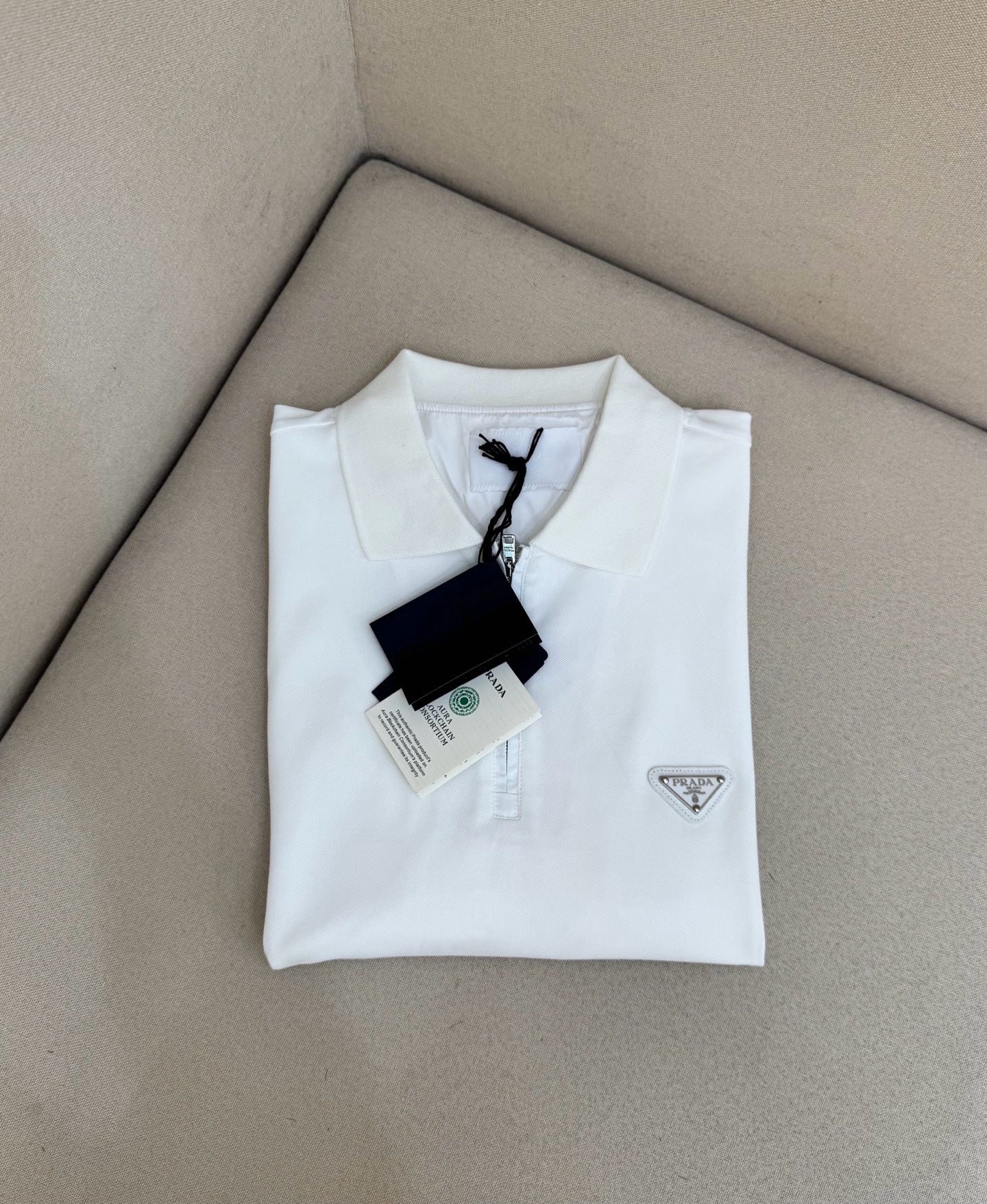 White Polo
