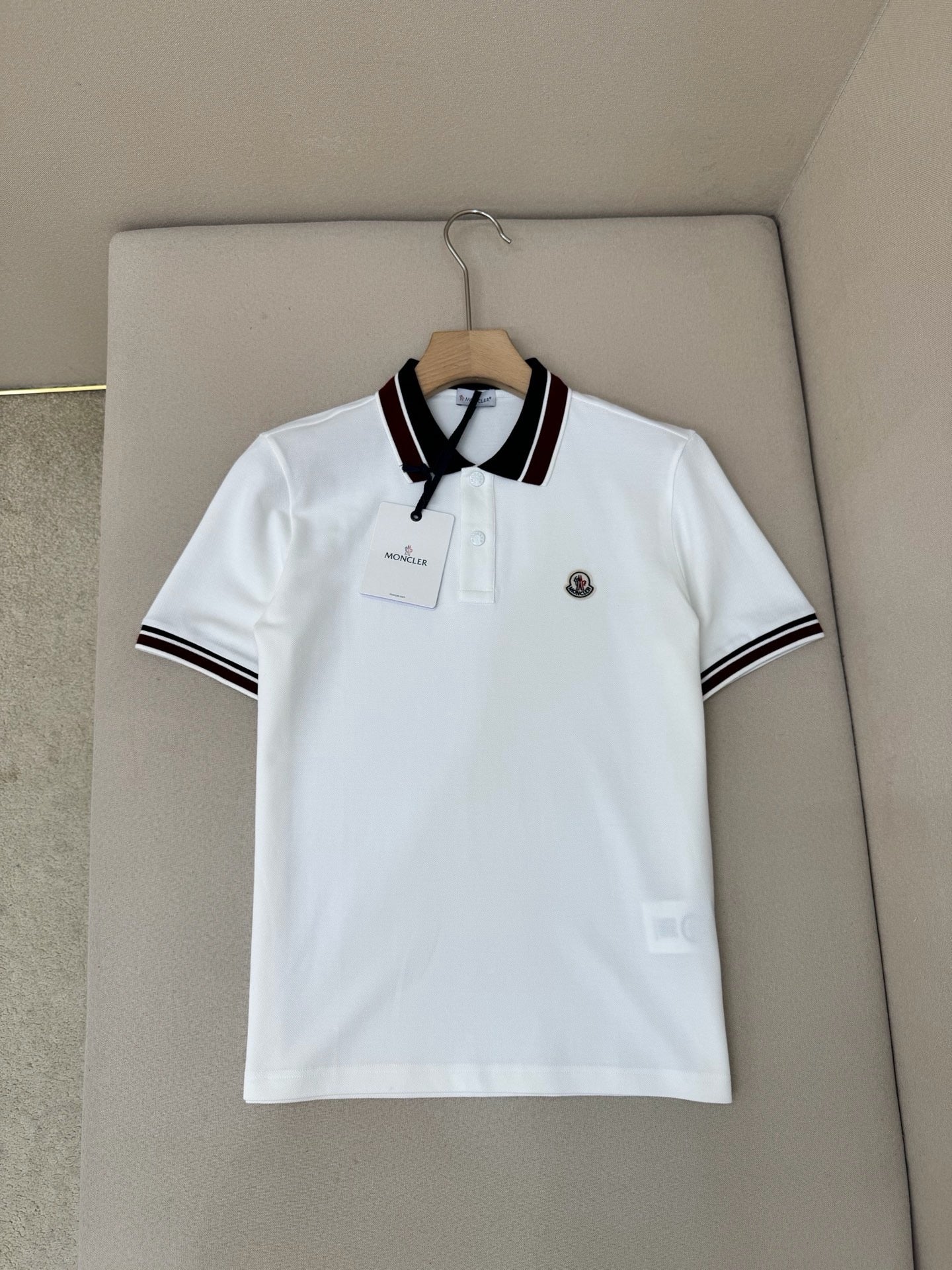 White Polo