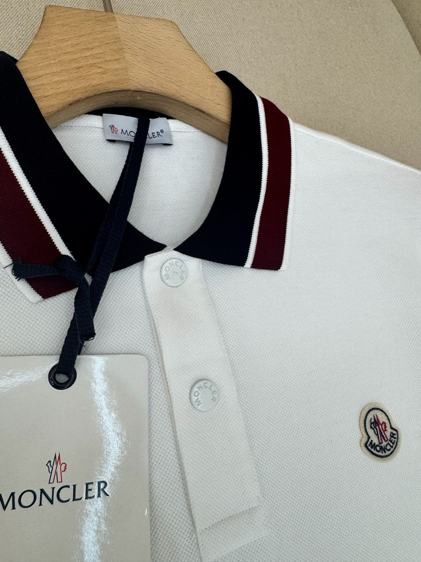 White Polo