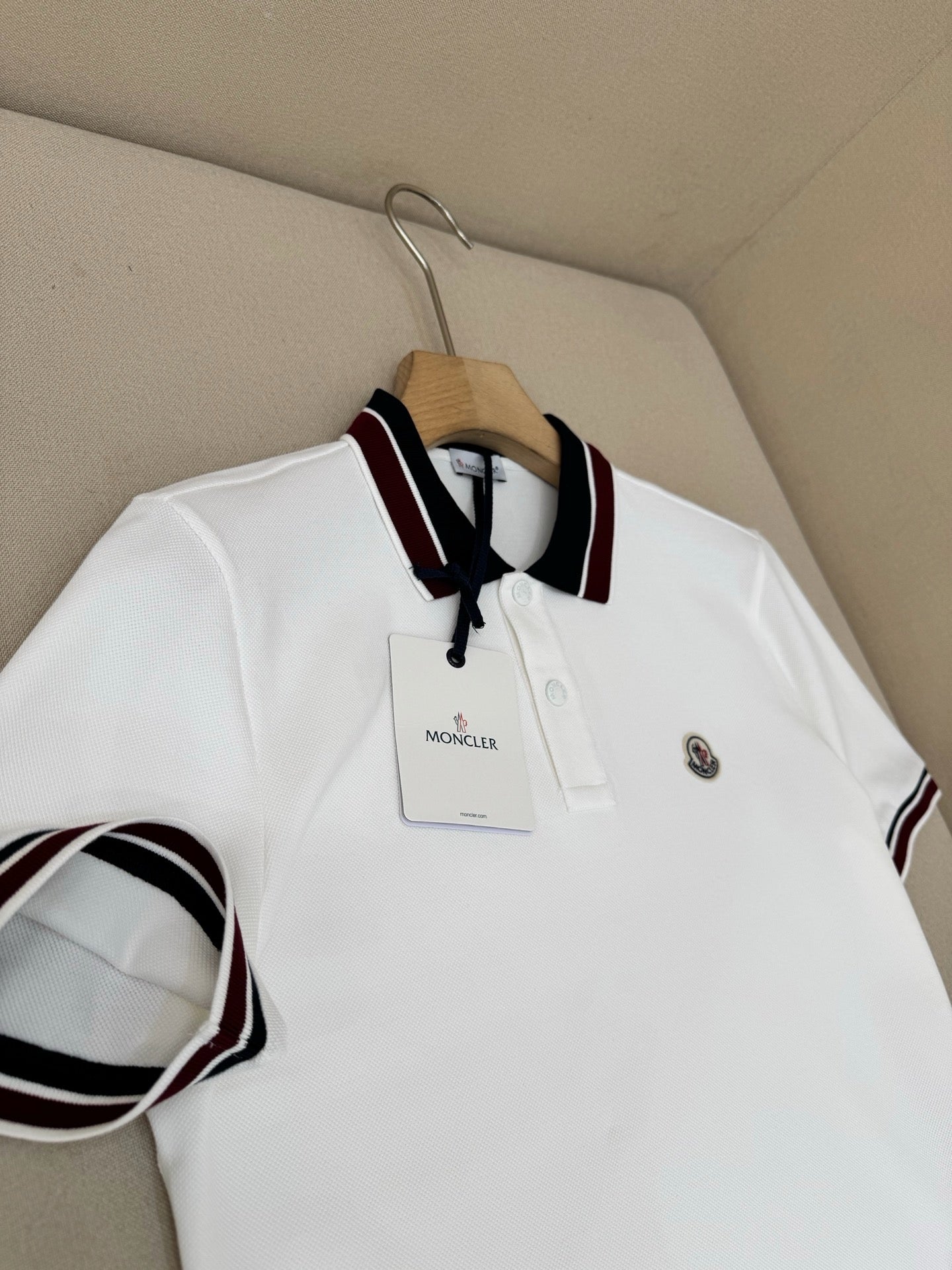 White Polo