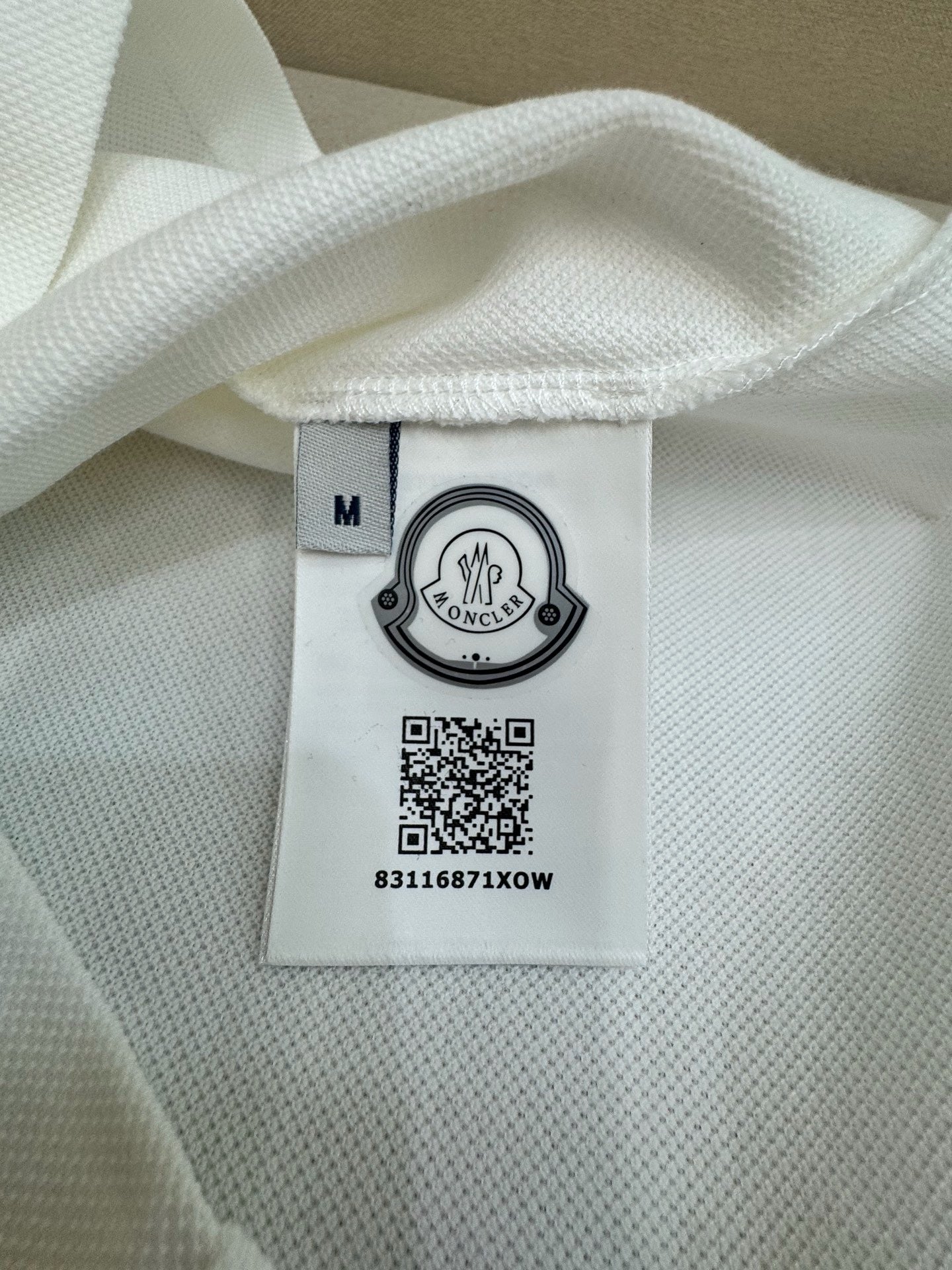 White Polo