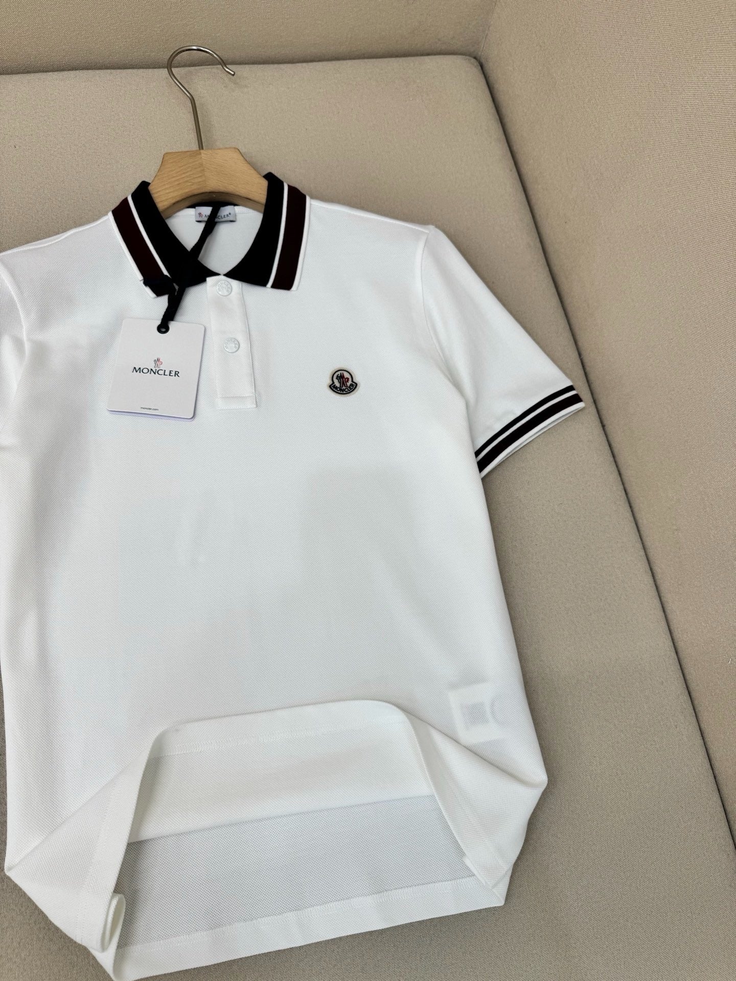 White Polo