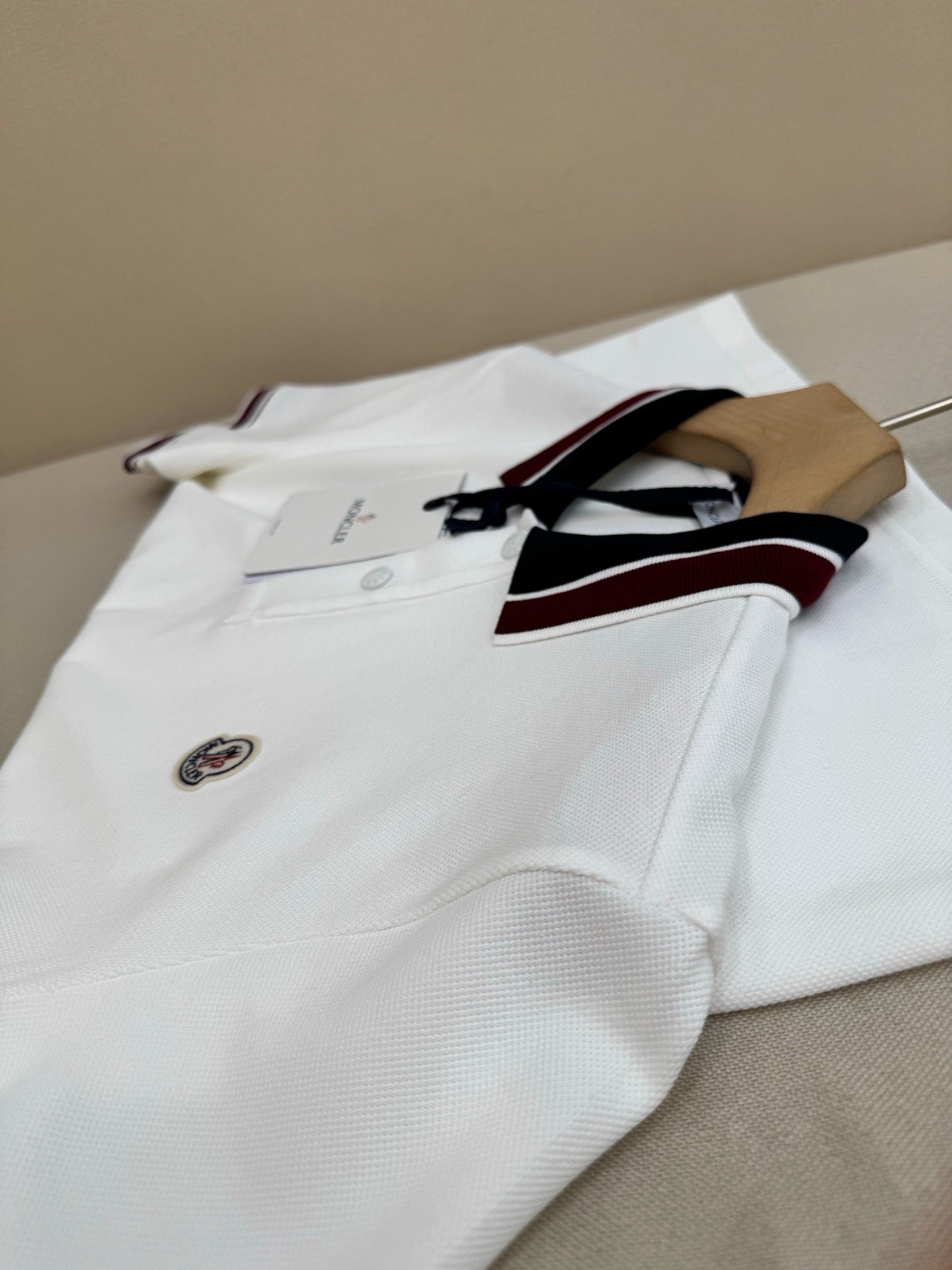 White Polo