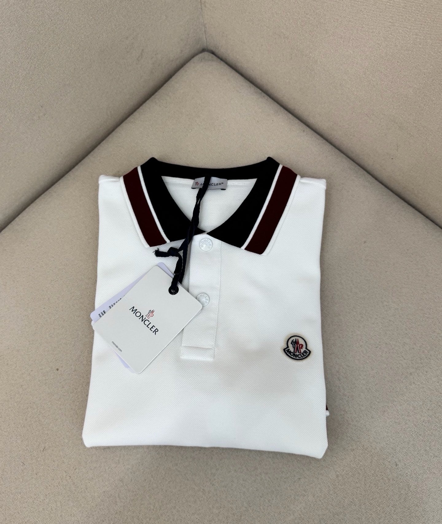 White Polo