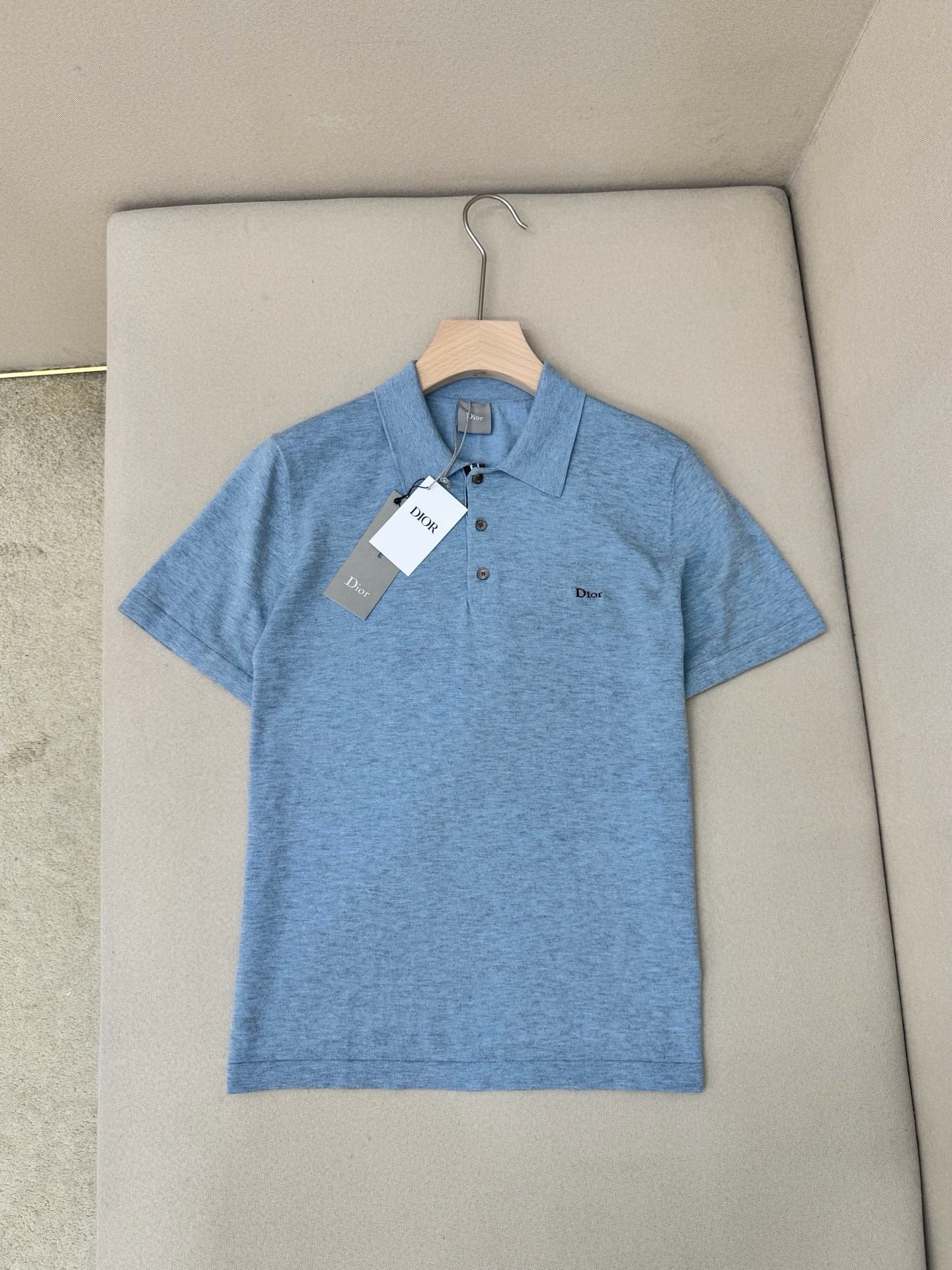 Blue Polo