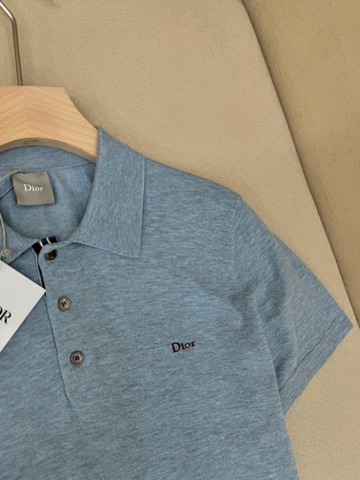 Blue Polo