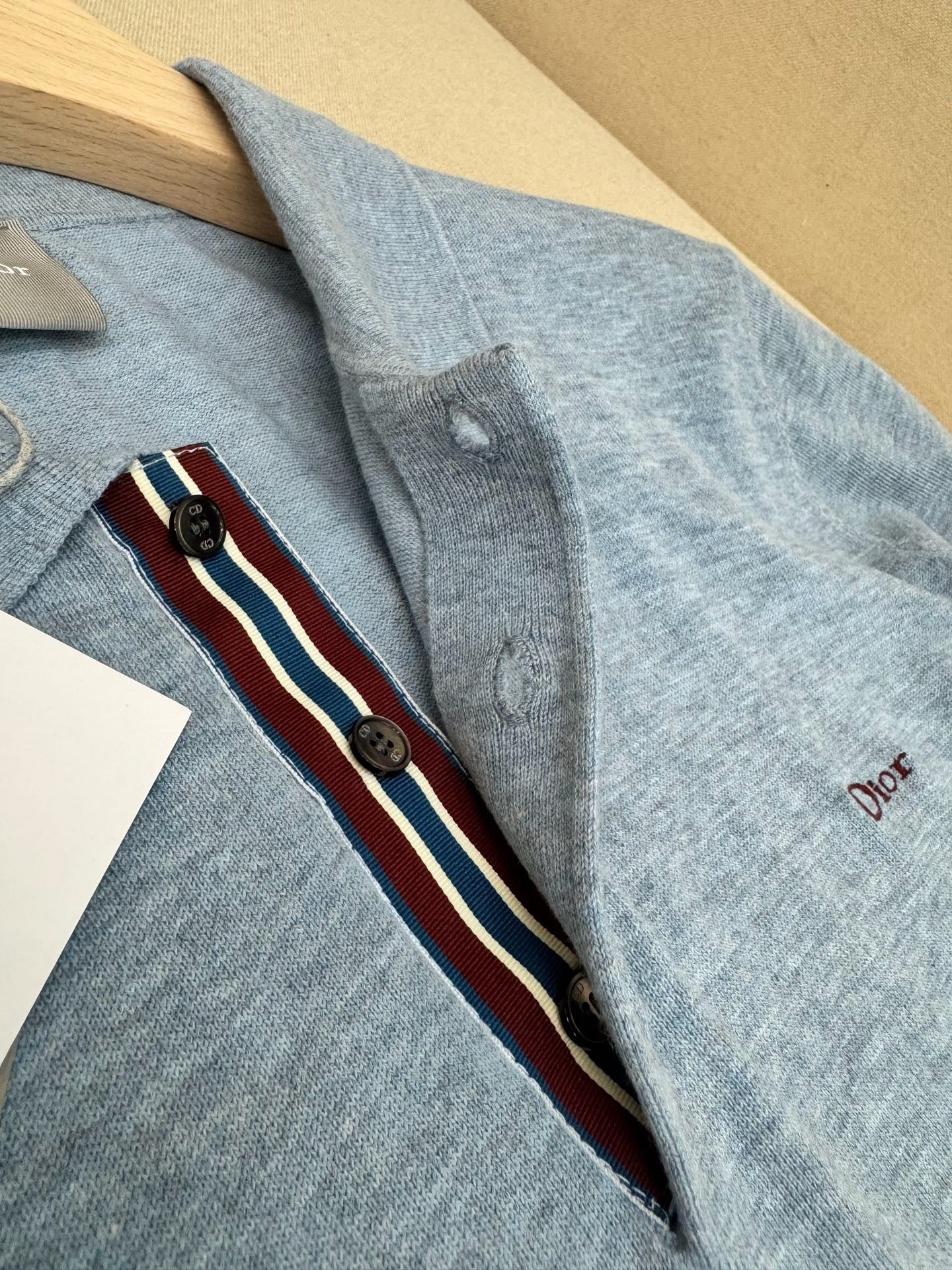 Blue Polo
