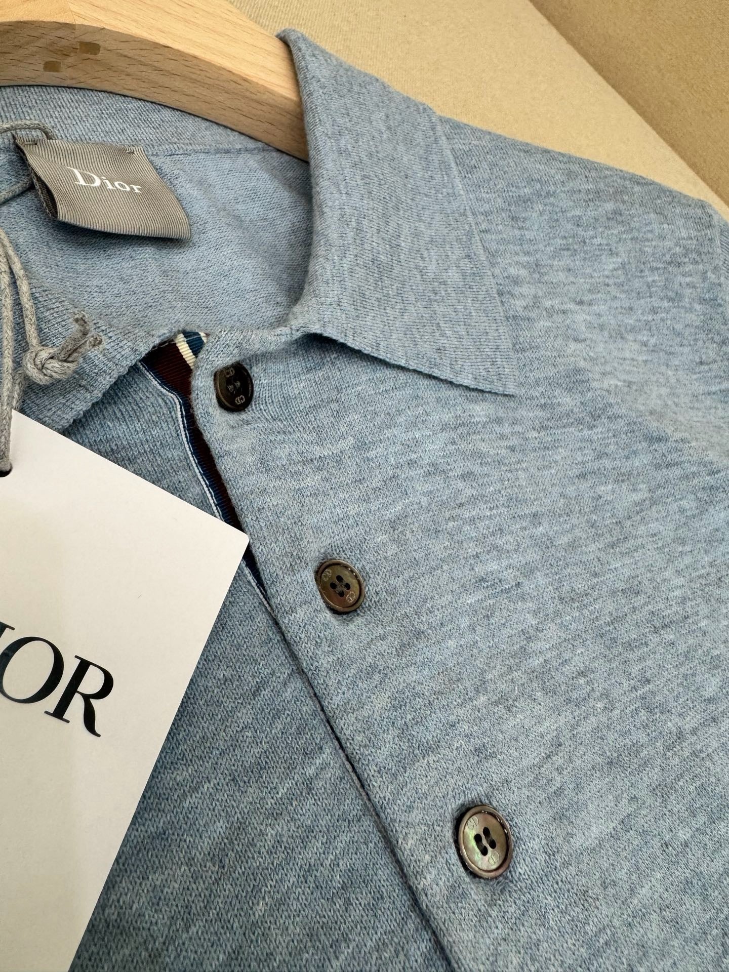 Blue Polo