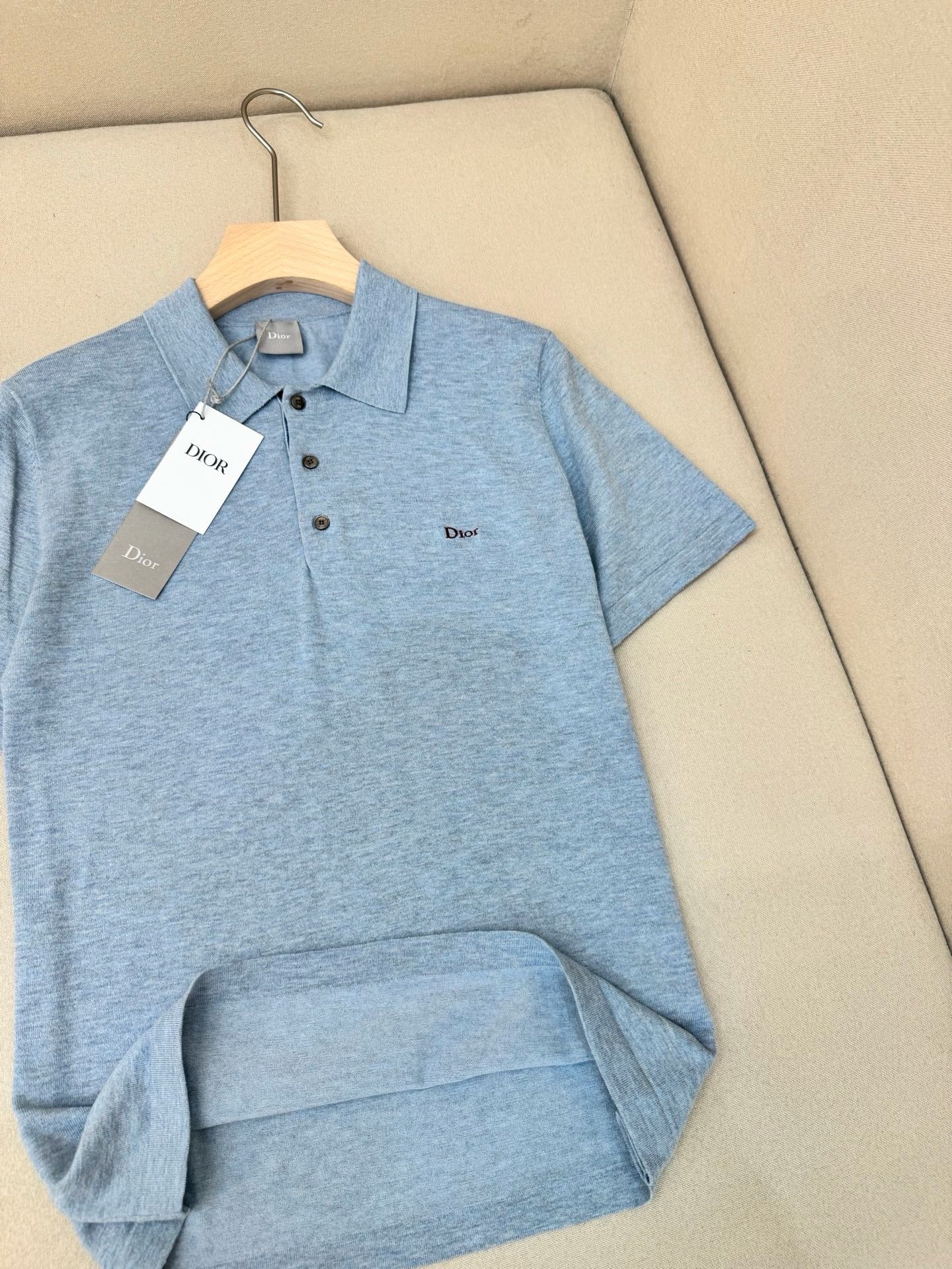 Blue Polo