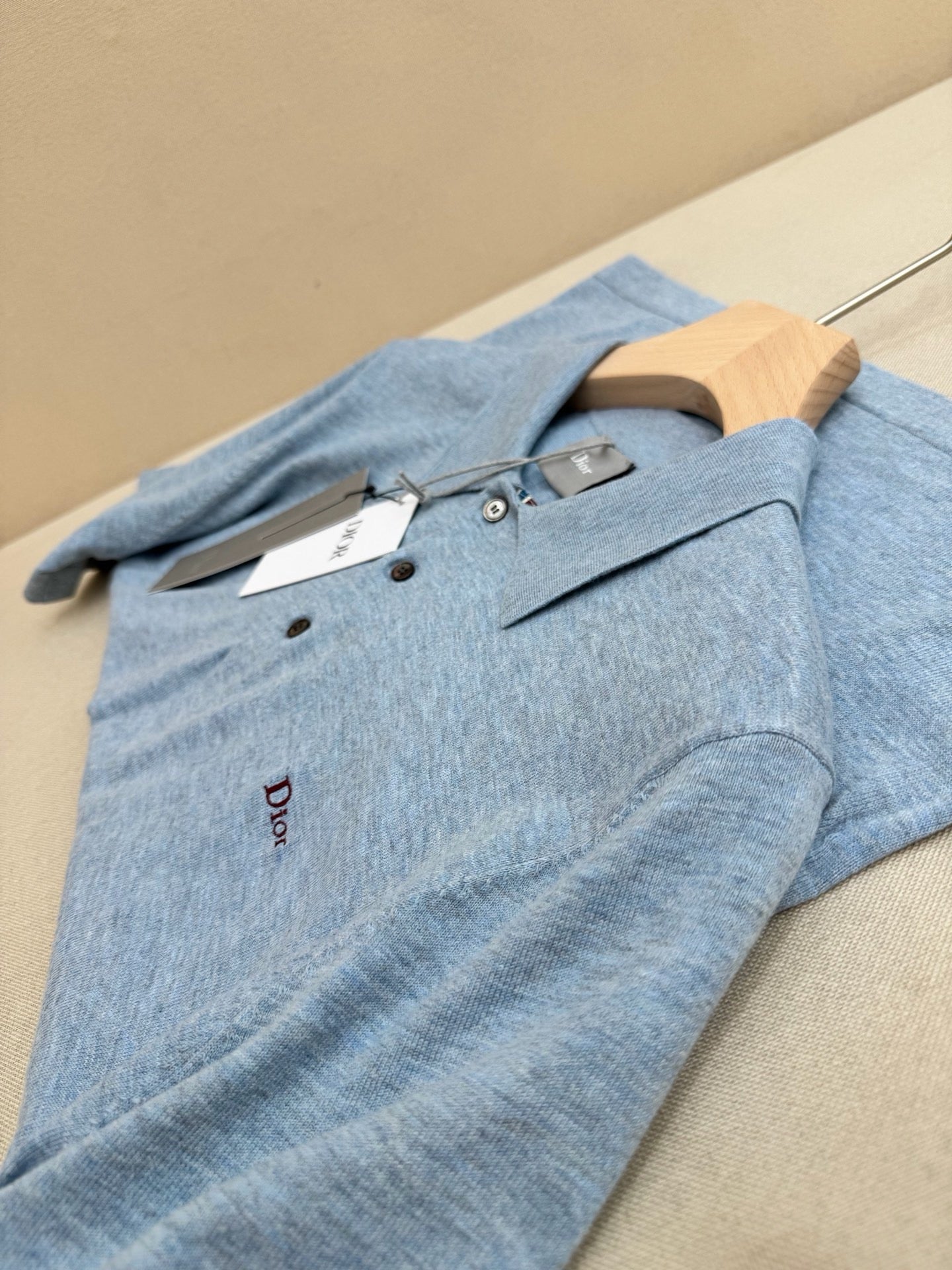 Blue Polo