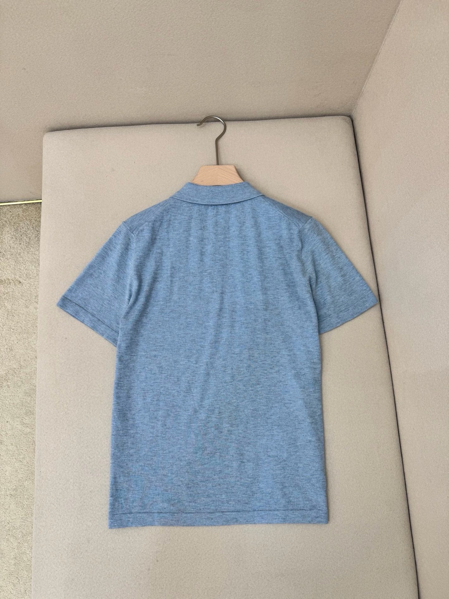 Blue Polo