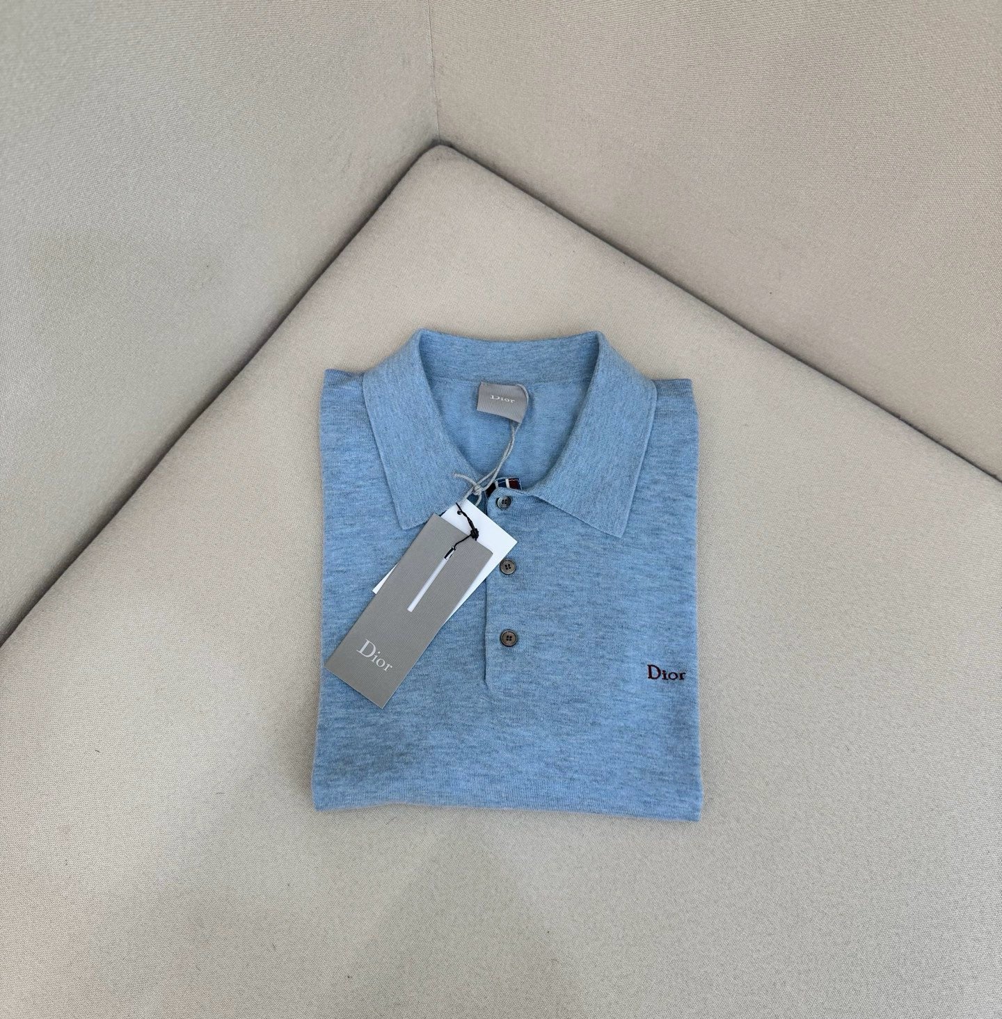 Blue Polo