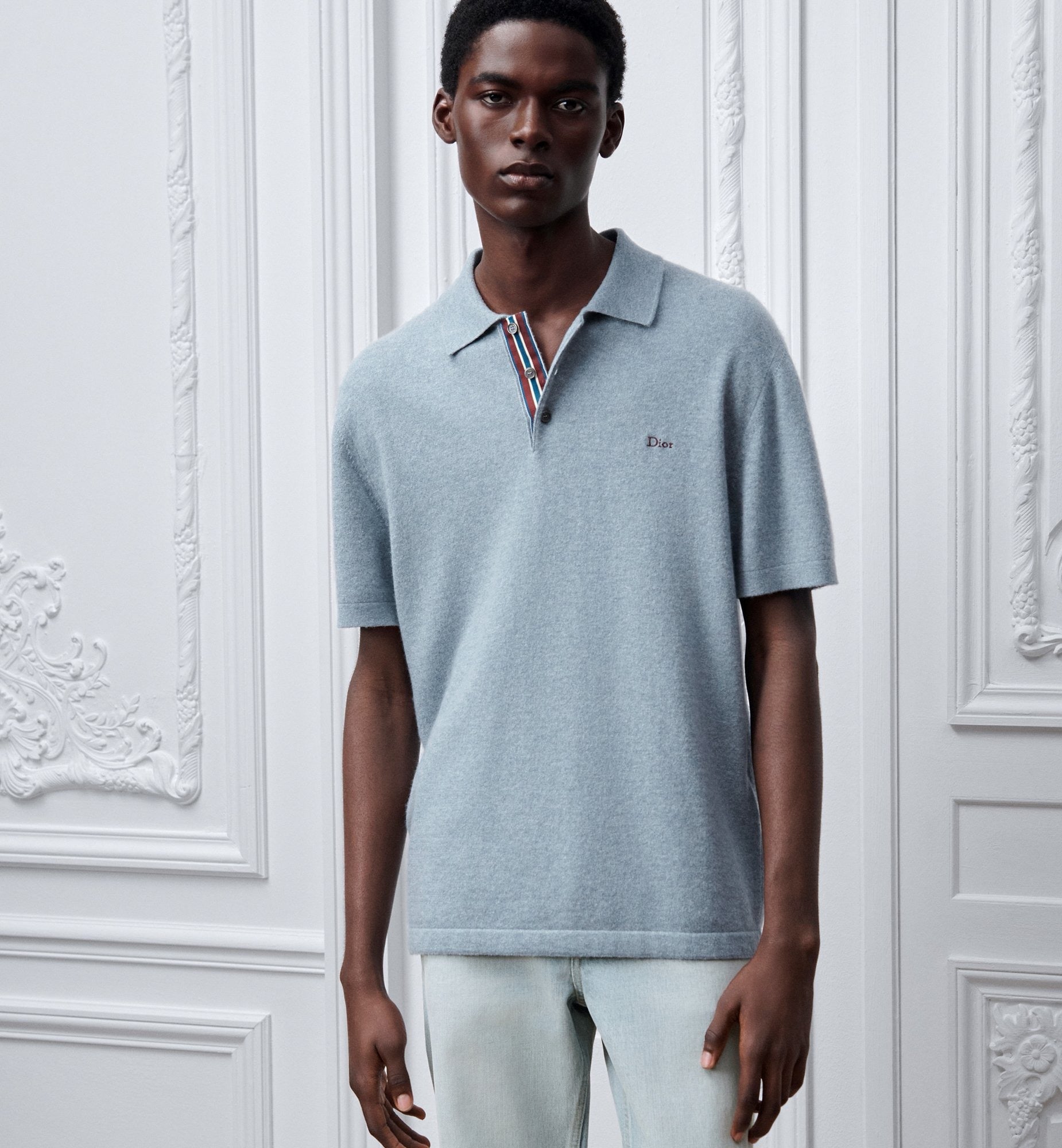 Blue Polo