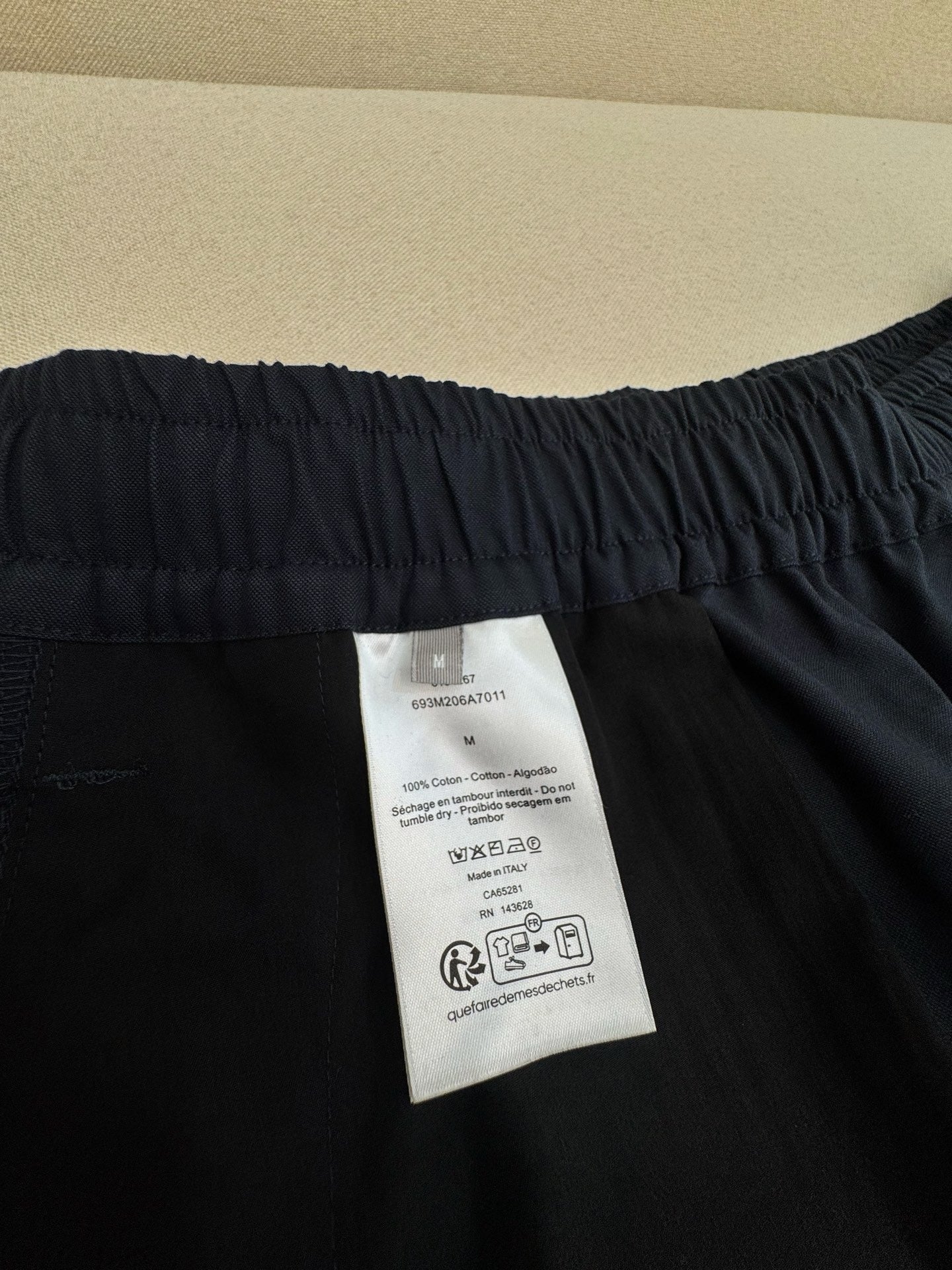Blue Short