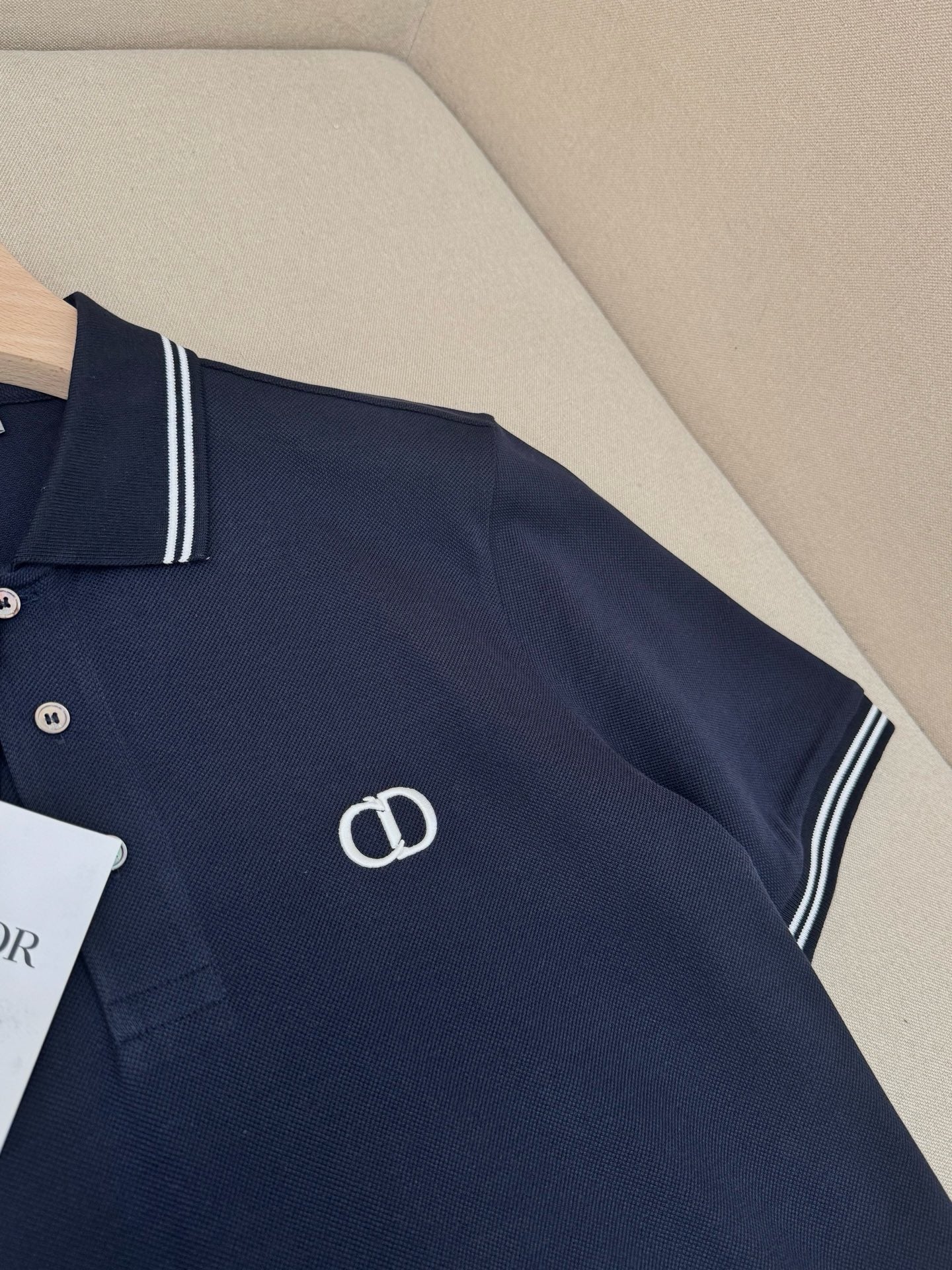 Multi-color Polo