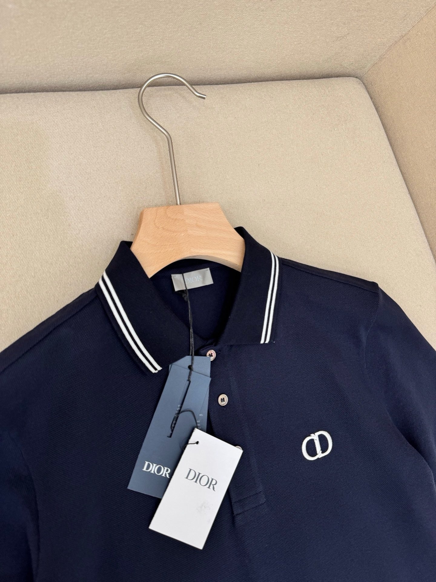 Multi-color Polo