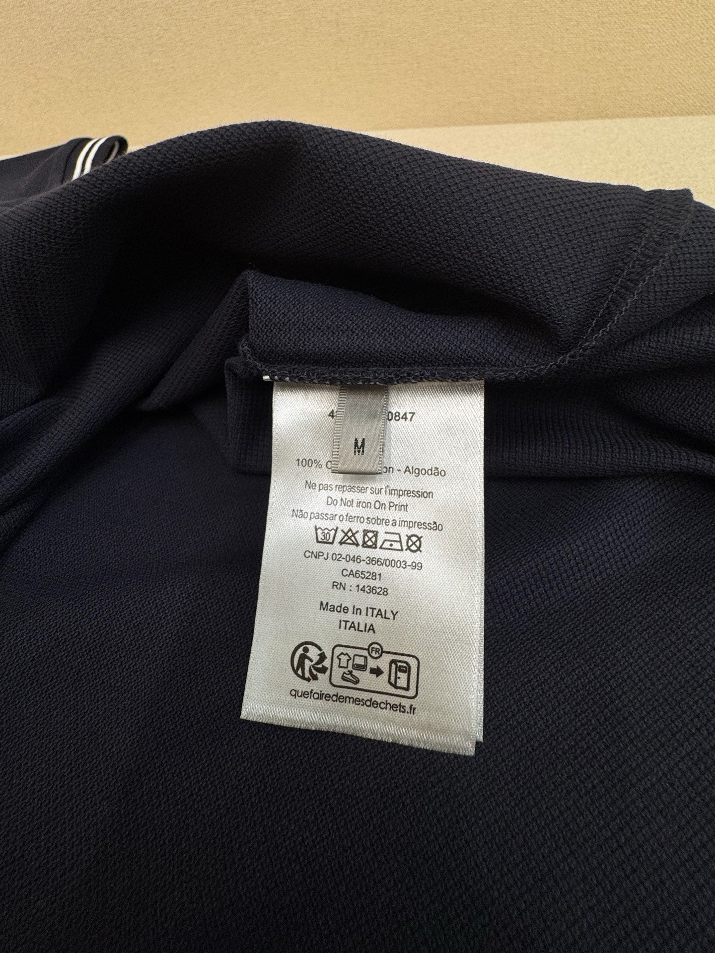 Multi-color Polo
