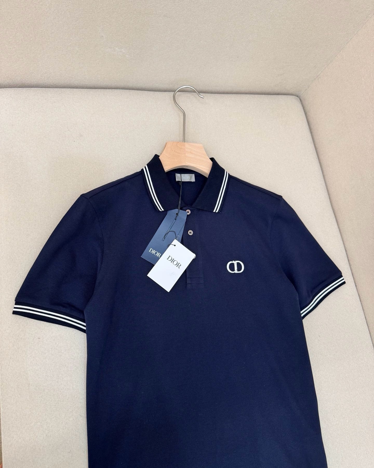 Multi-color Polo