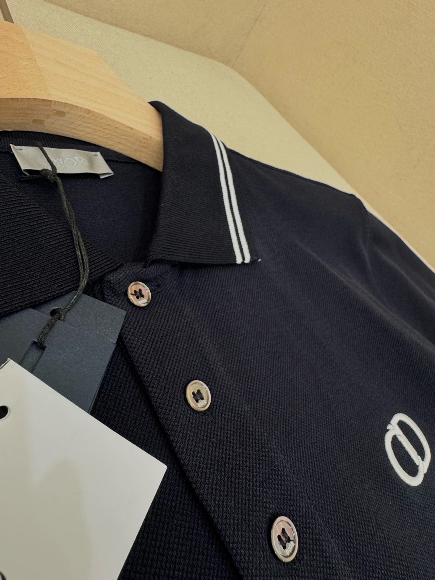 Multi-color Polo
