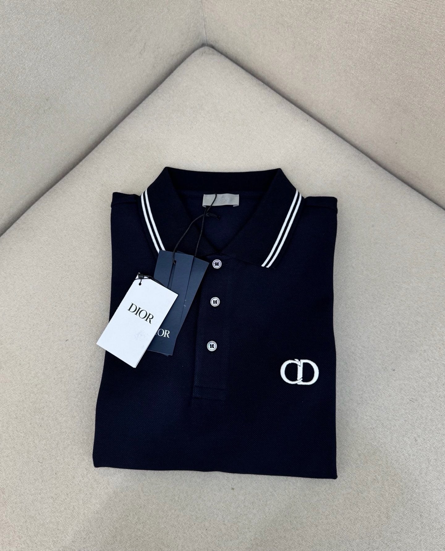 Multi-color Polo