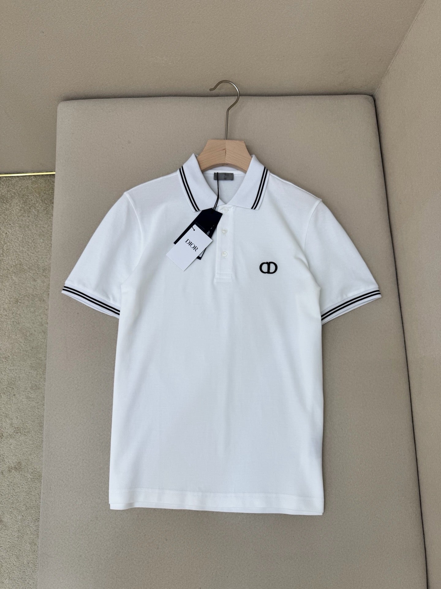 Multi-color Polo