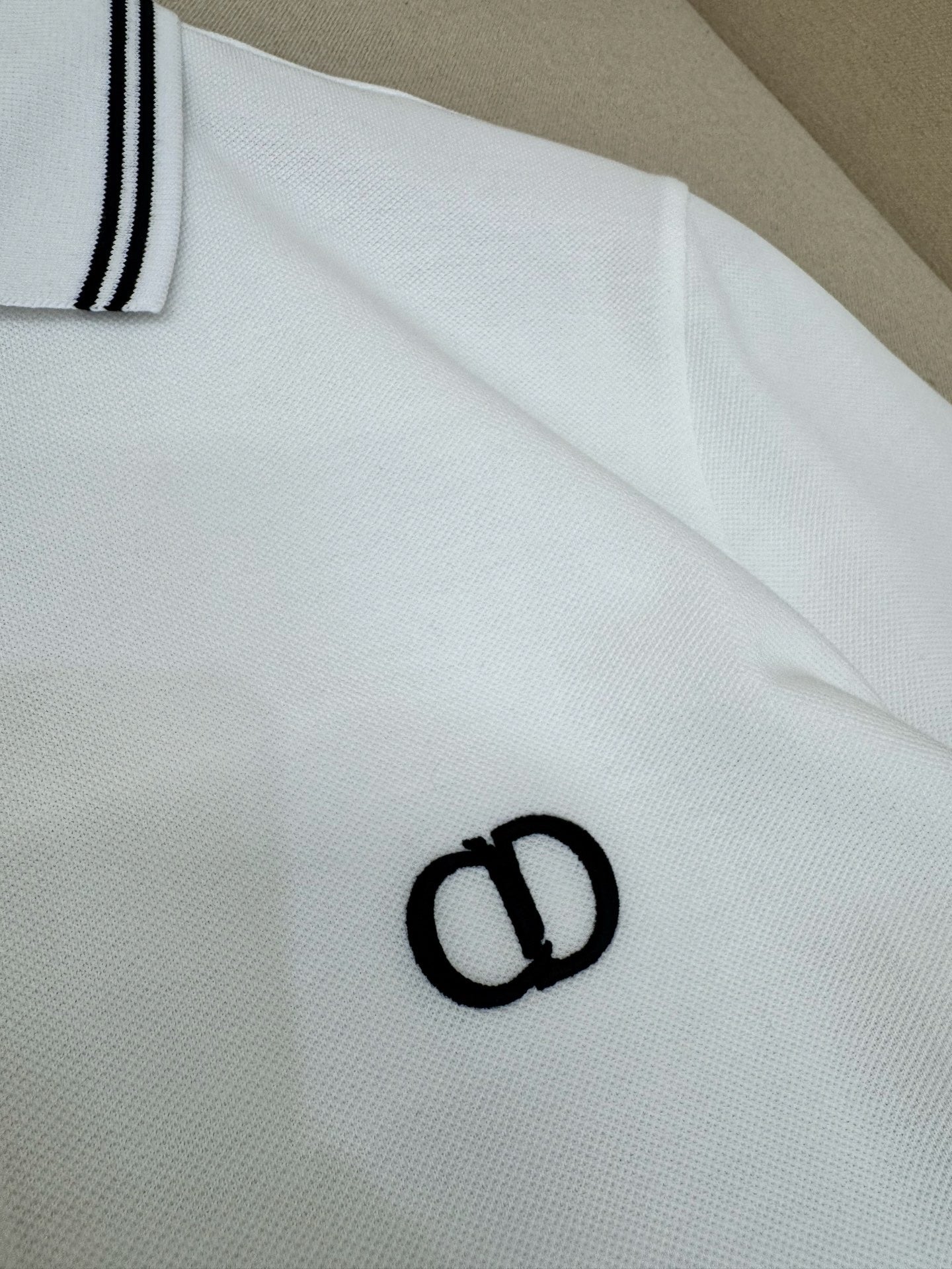 Multi-color Polo