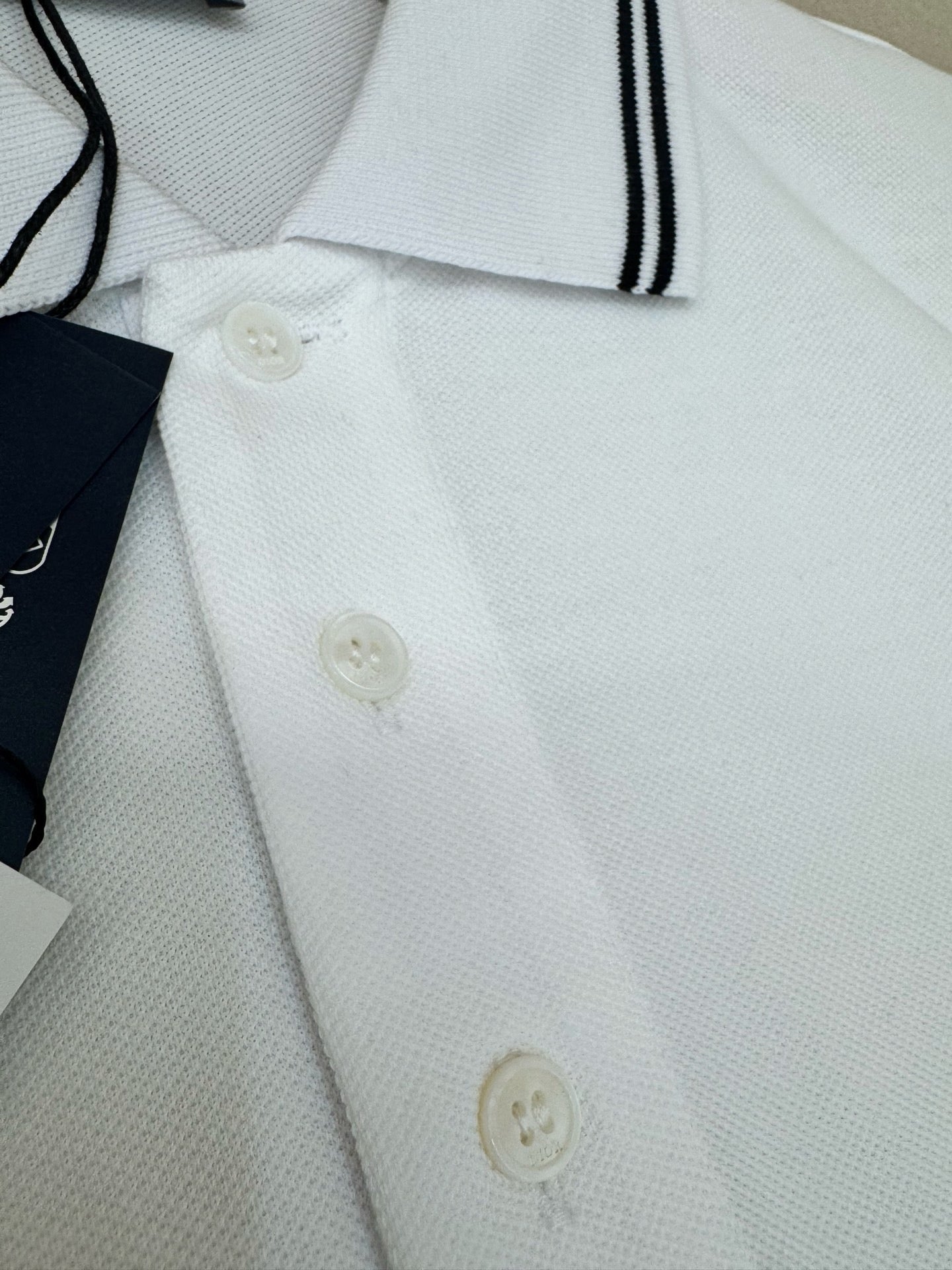 Multi-color Polo