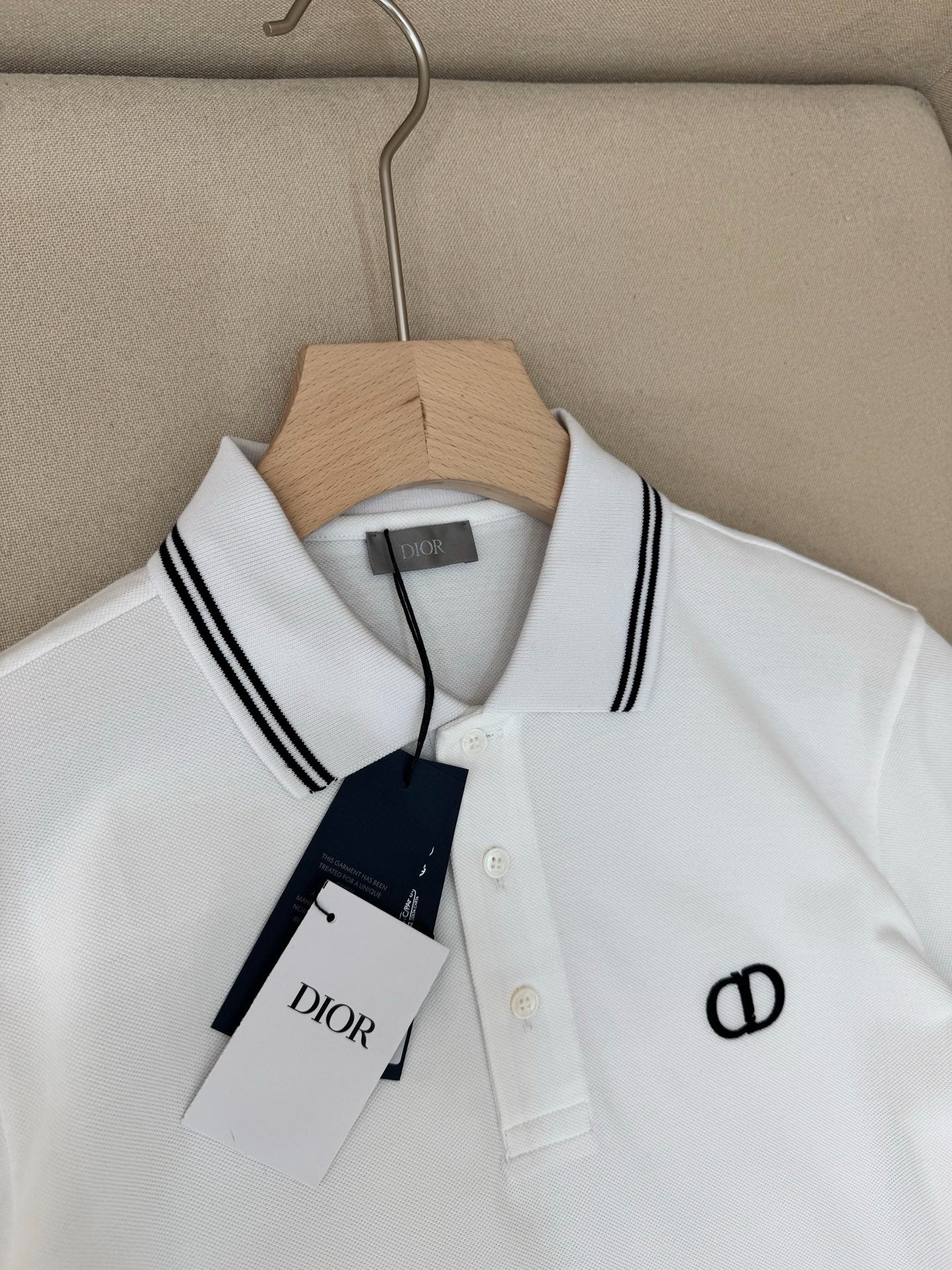 Multi-color Polo