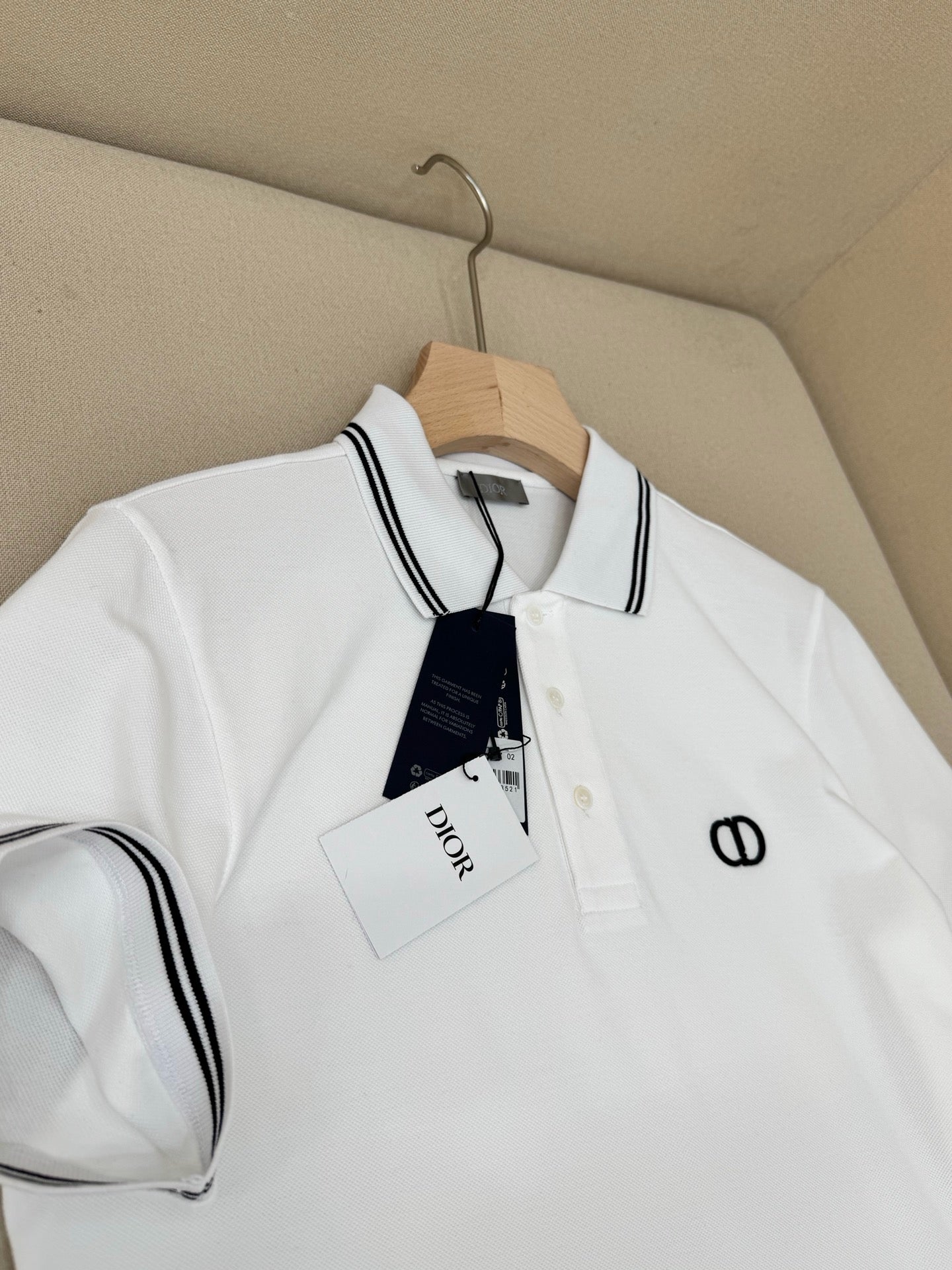 Multi-color Polo