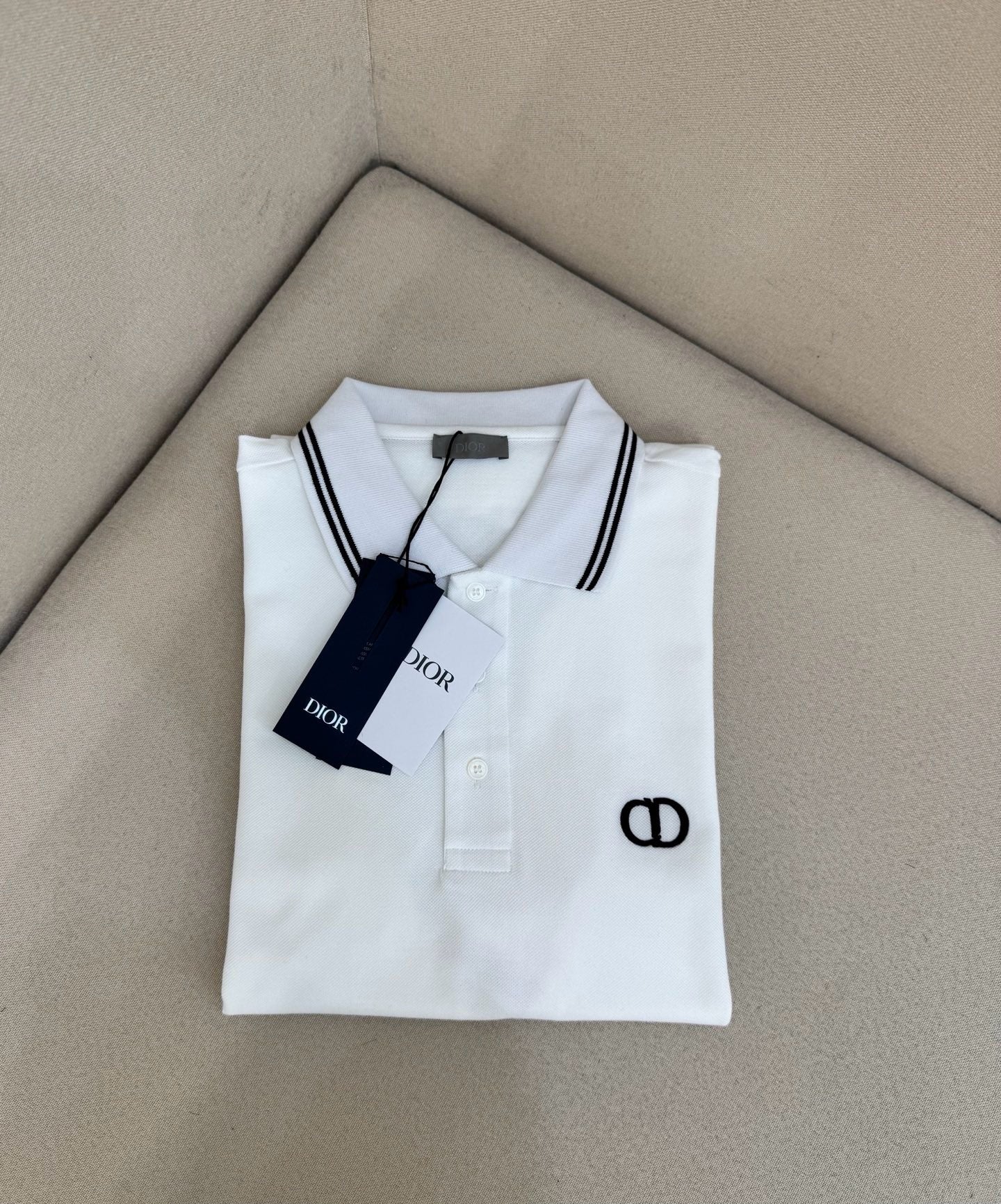Multi-color Polo