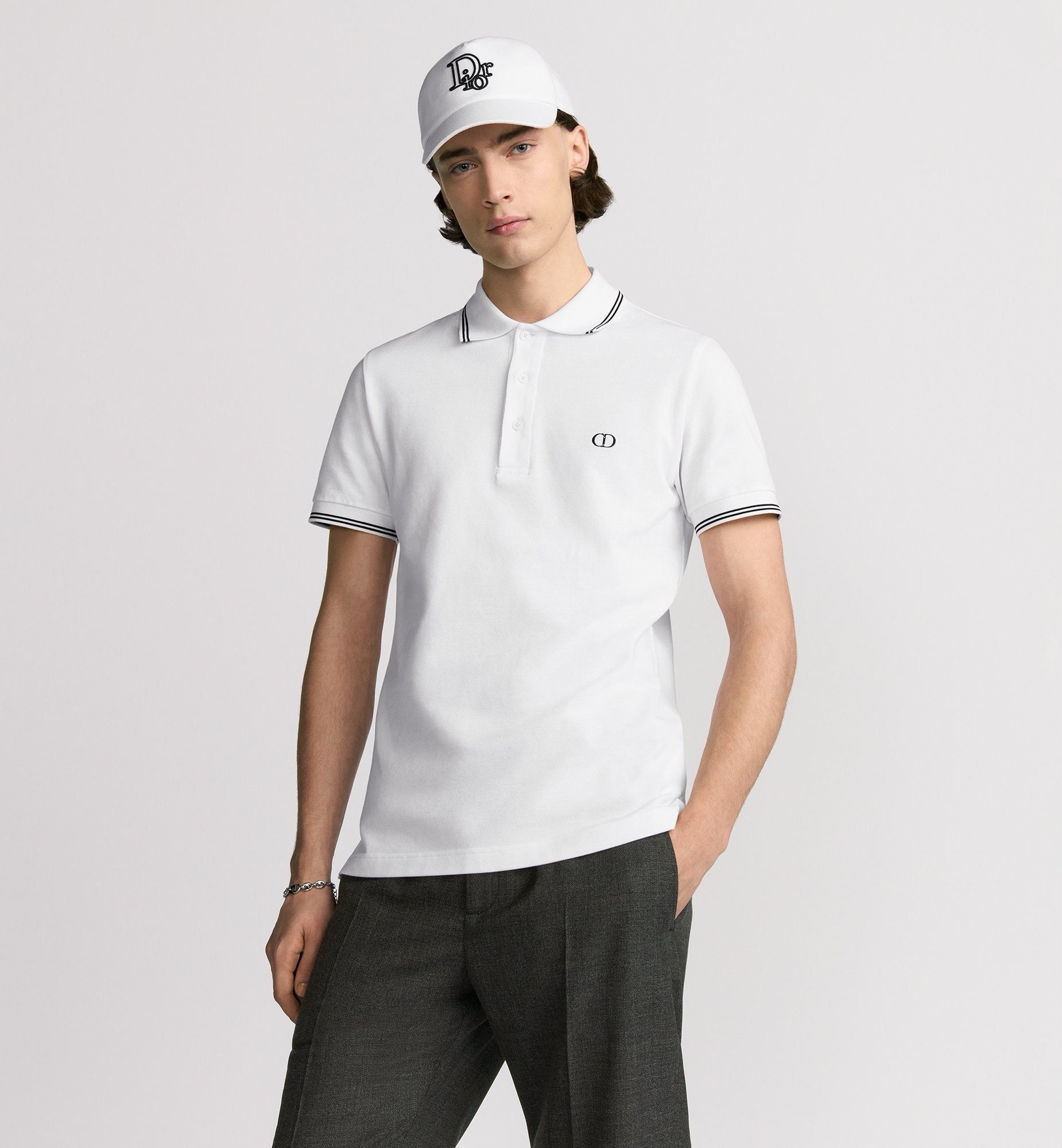 Multi-color Polo