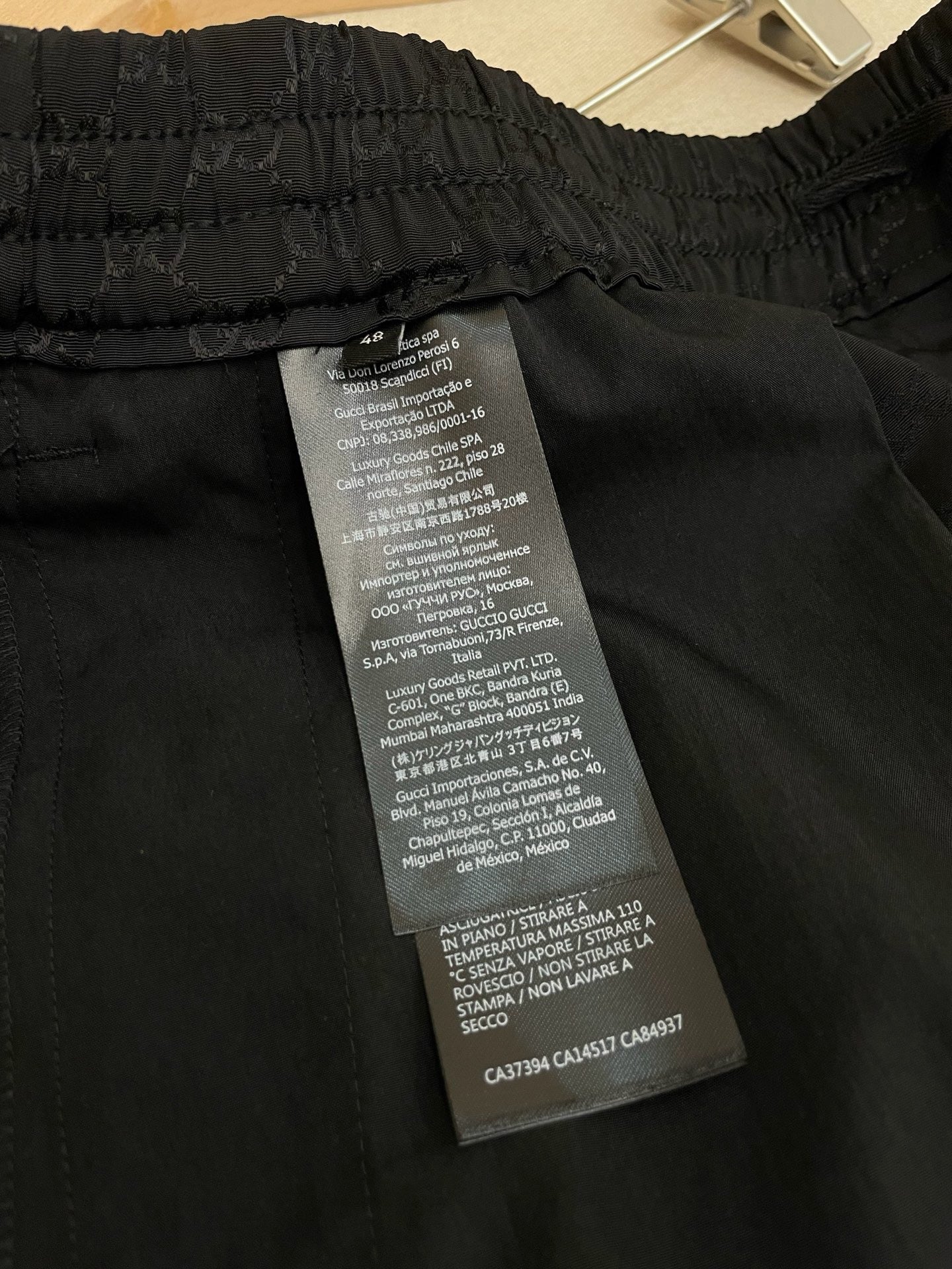 Black Short