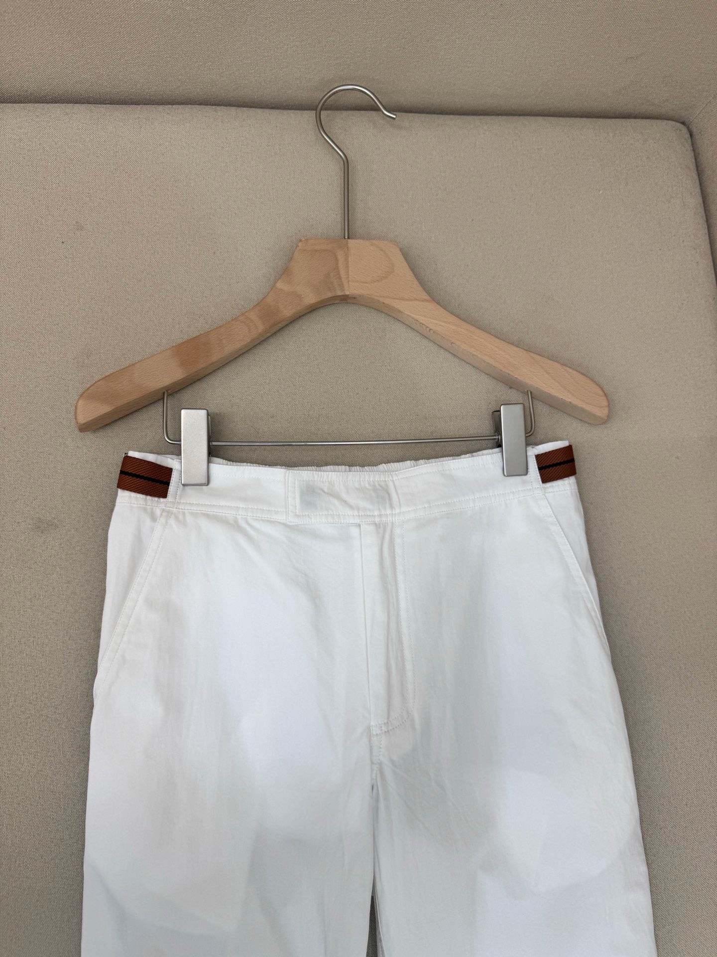 White Pant